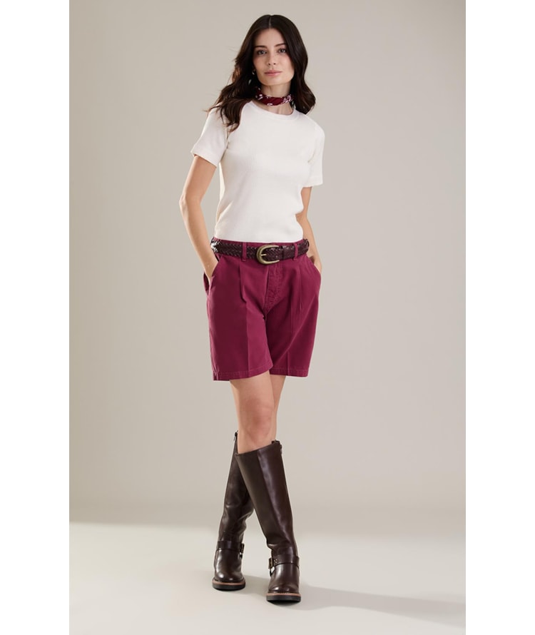 Blusa Linho  Skye Natural