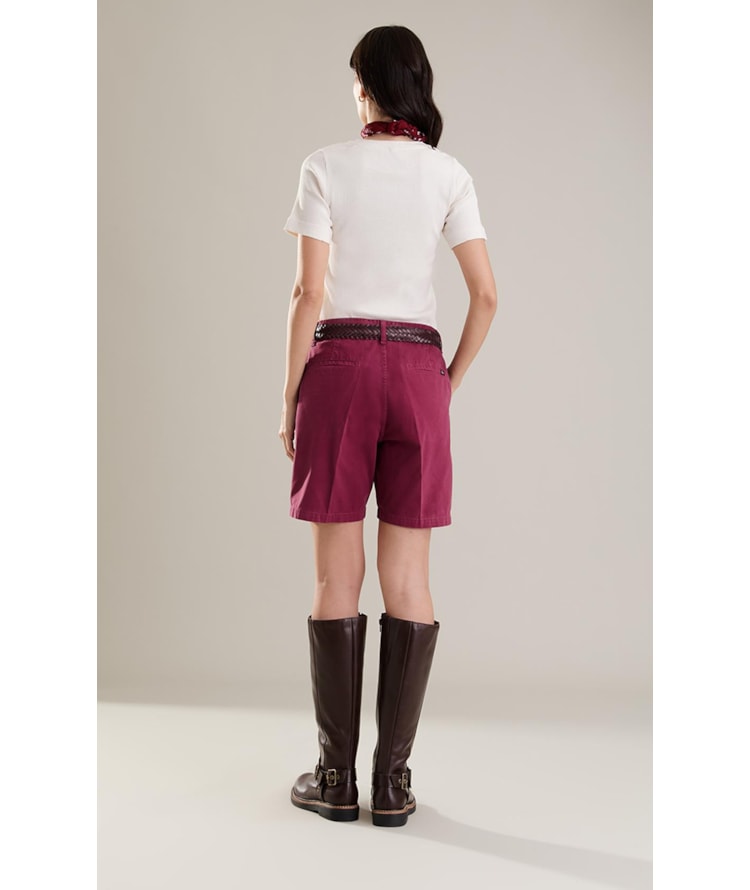 Blusa Linho  Skye Natural