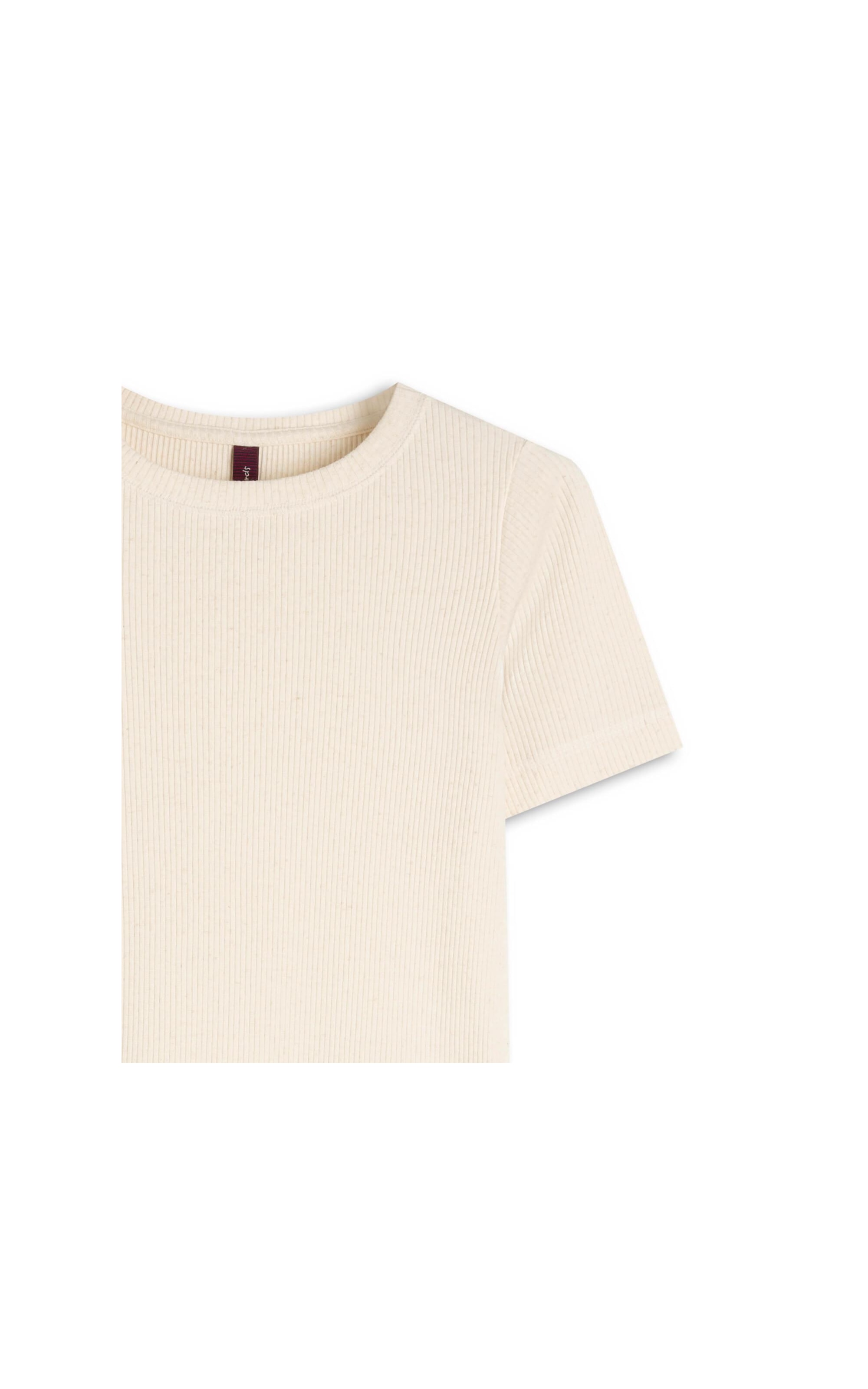Blusa Linho  Skye Natural