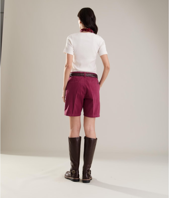 Blusa Linho  Skye Natural