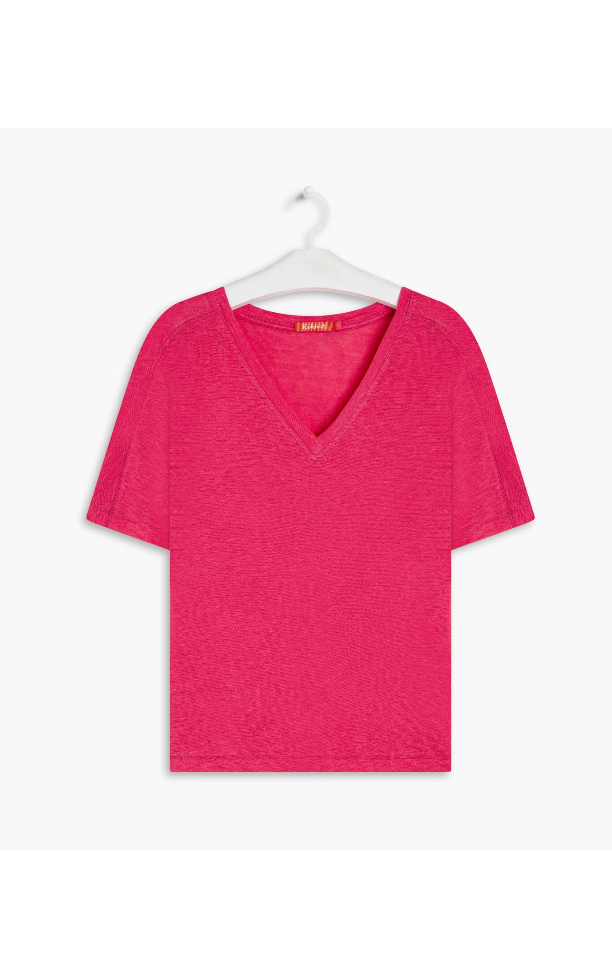 Blusa Linho  Taina Pink
