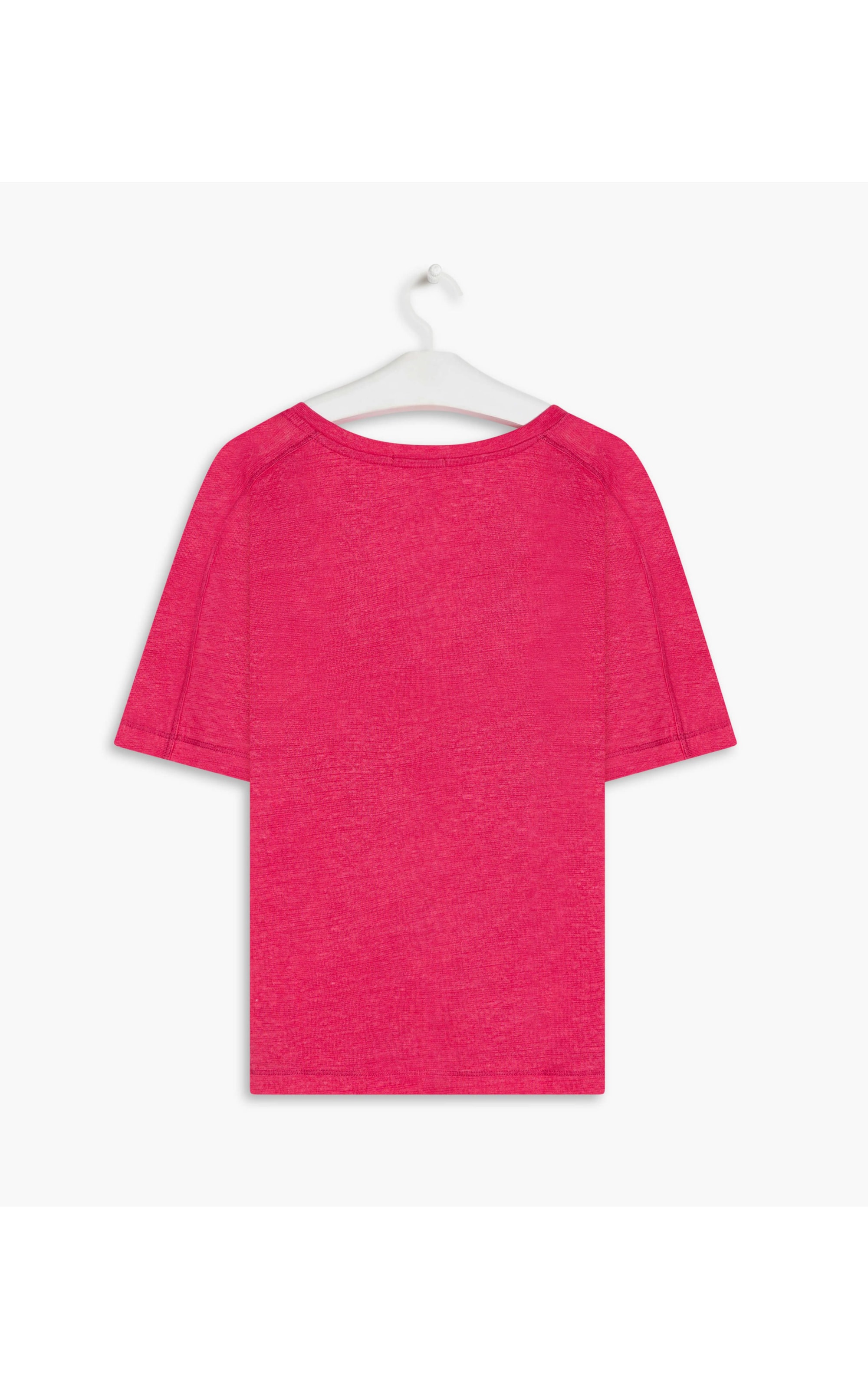 Blusa Linho  Taina Pink