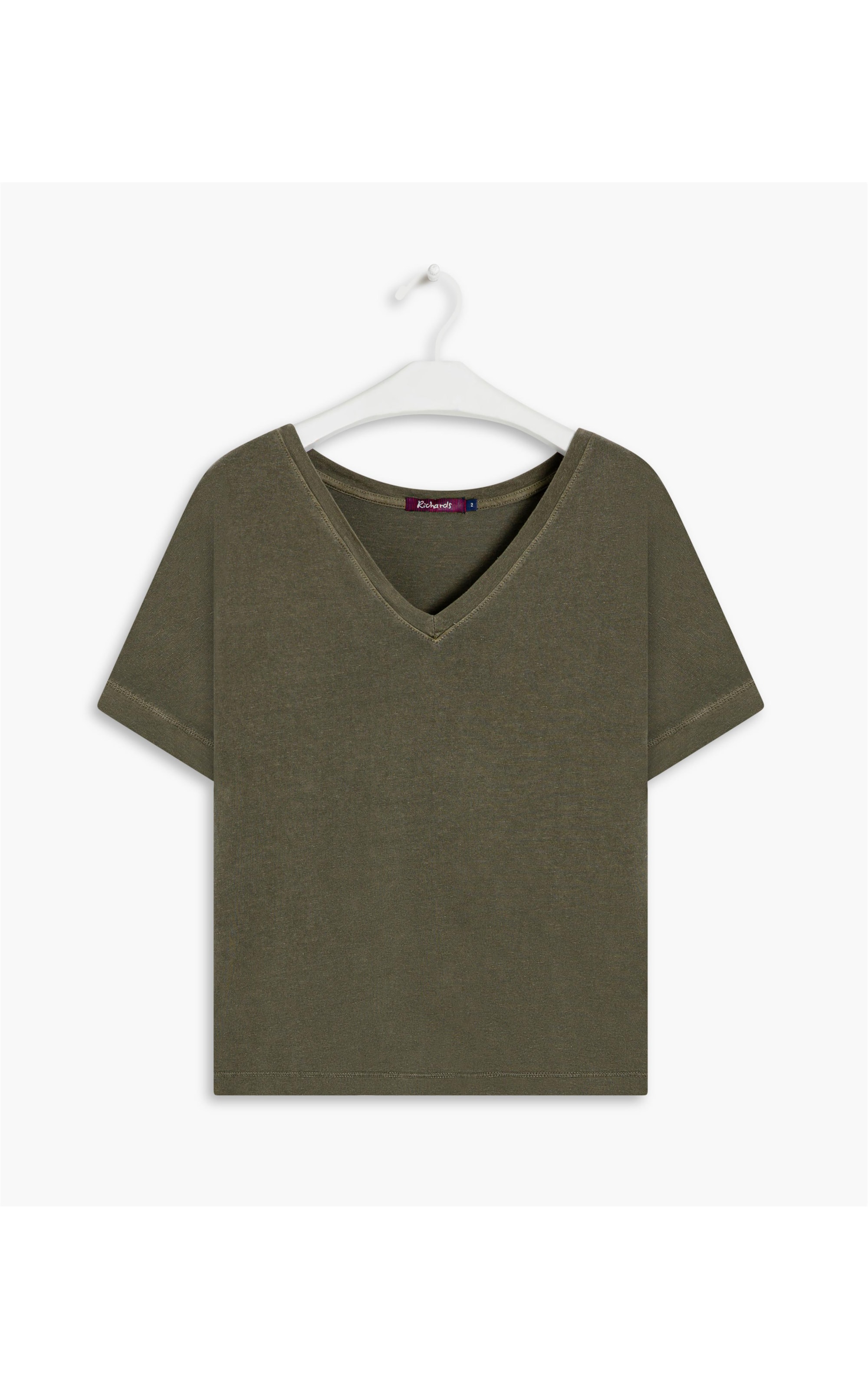 Blusa Linho  Tamiko Havana