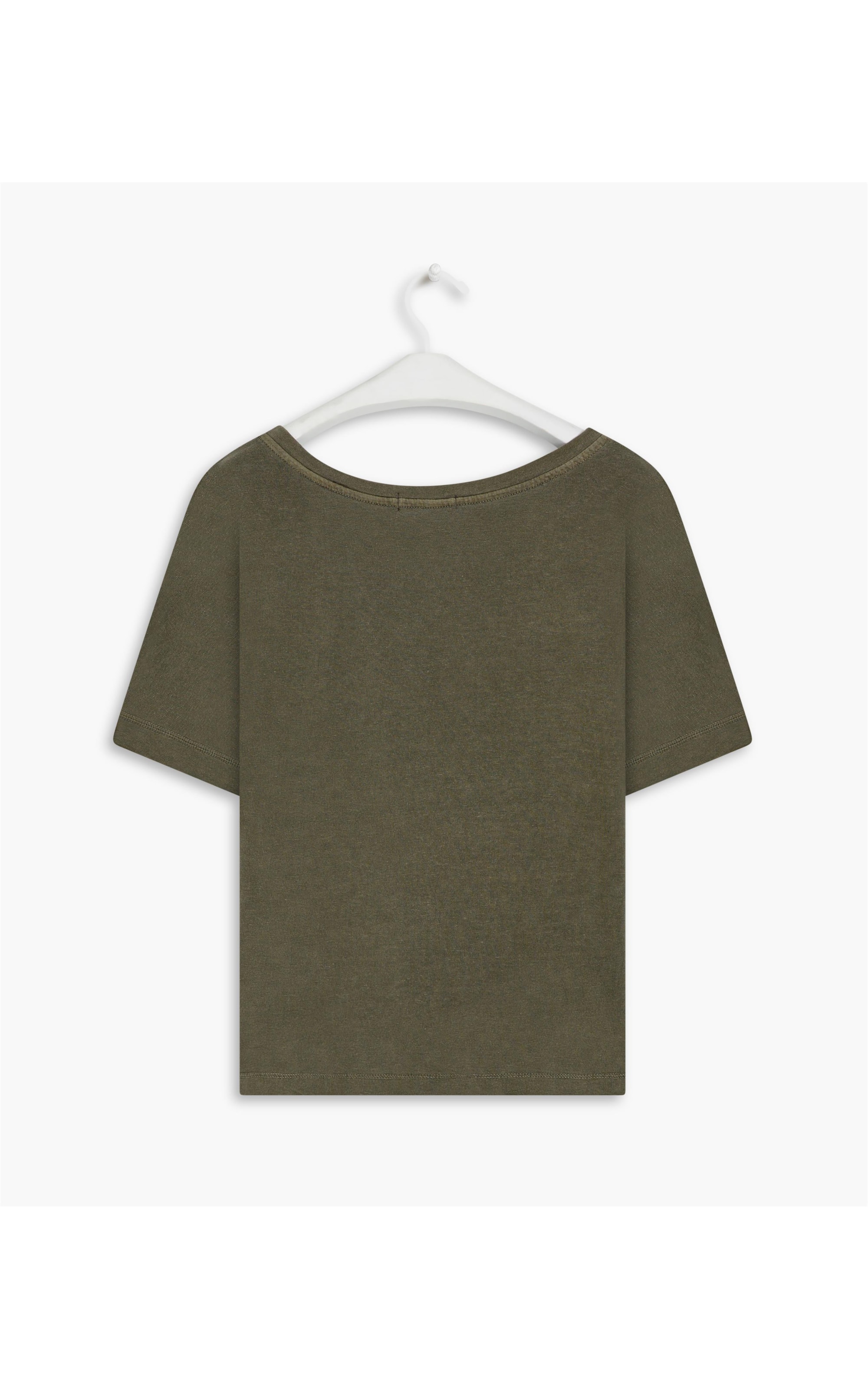 Blusa Linho  Tamiko Havana