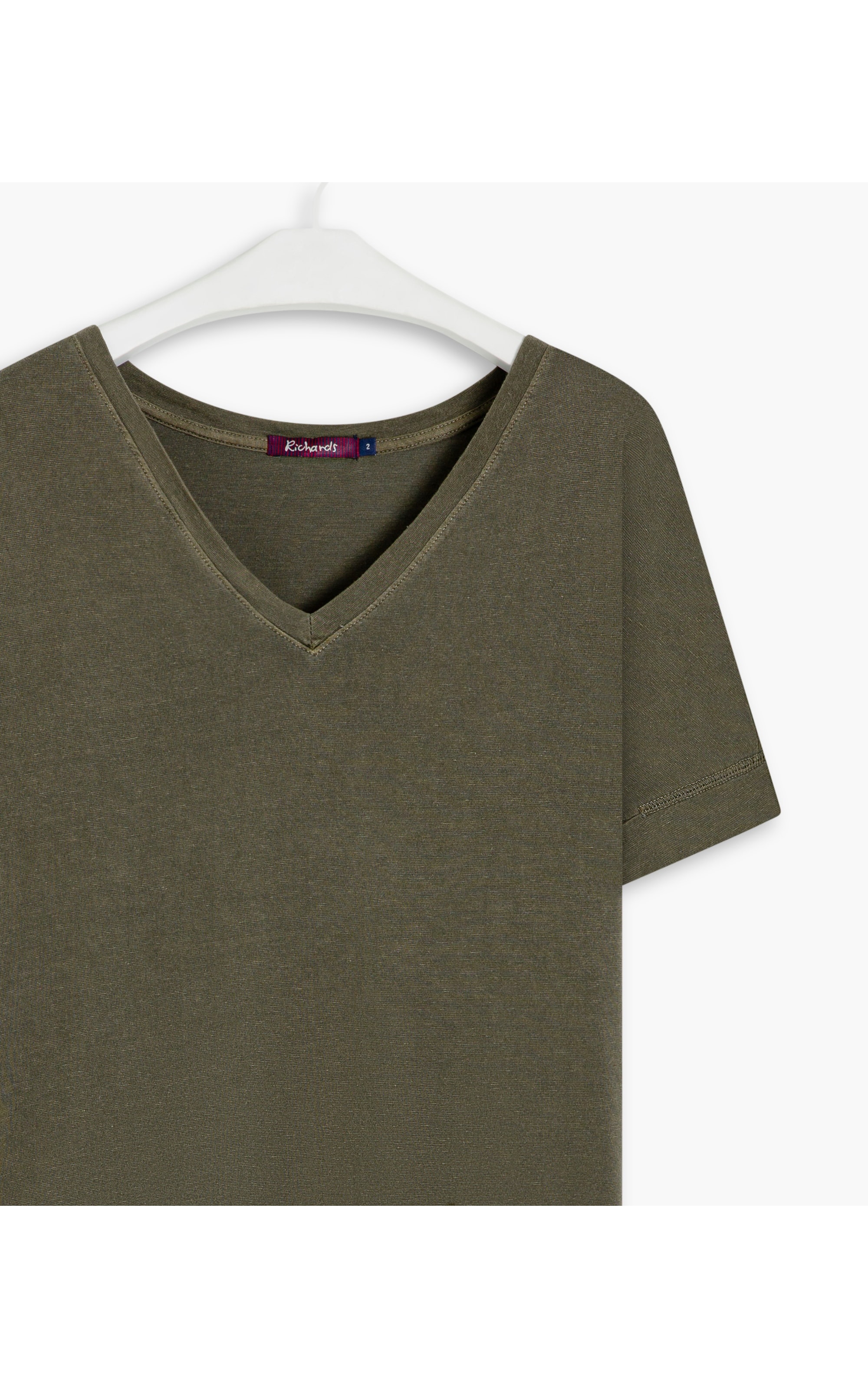 Blusa Linho  Tamiko Havana