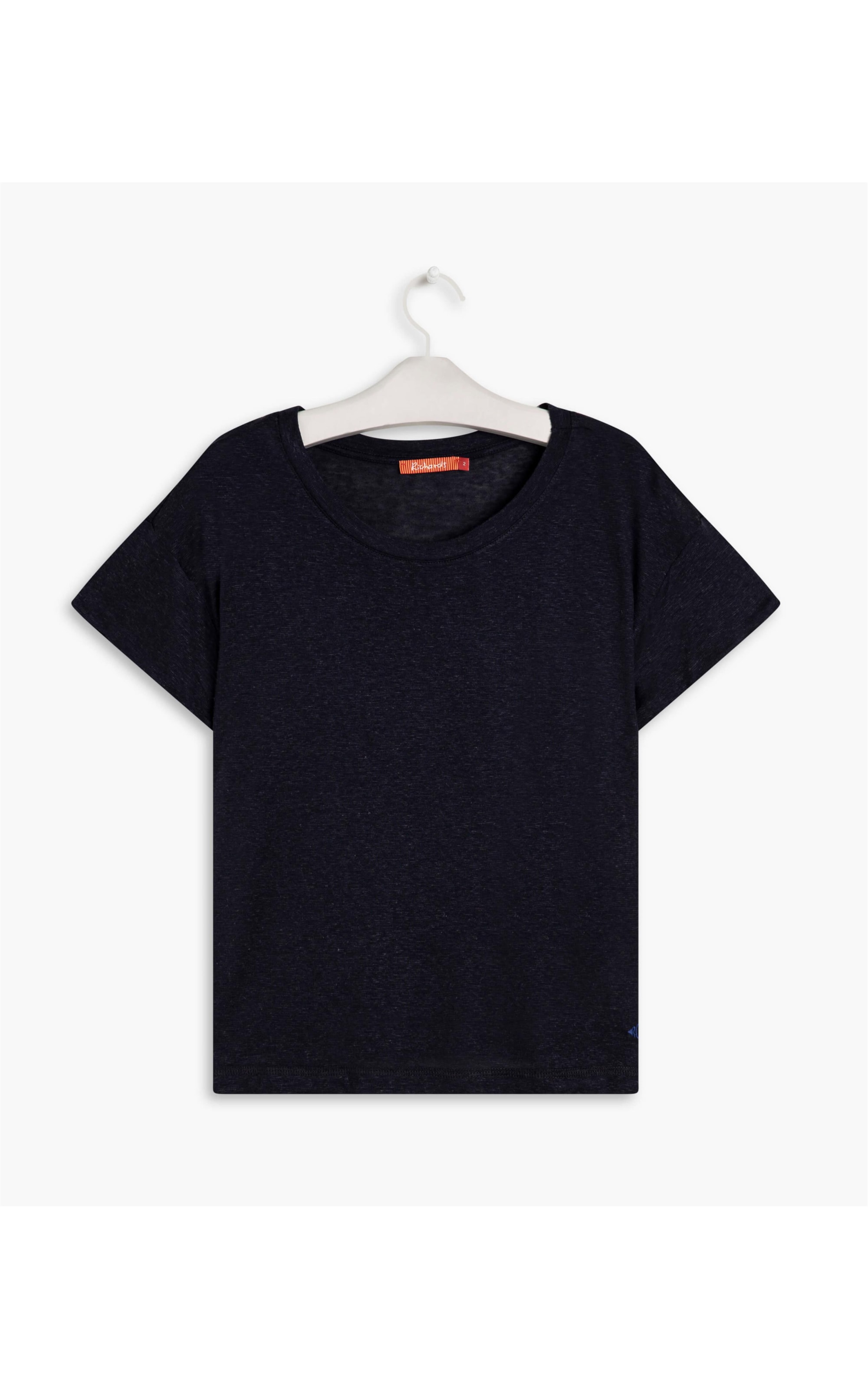 Blusa Linho  Thompson Marinho