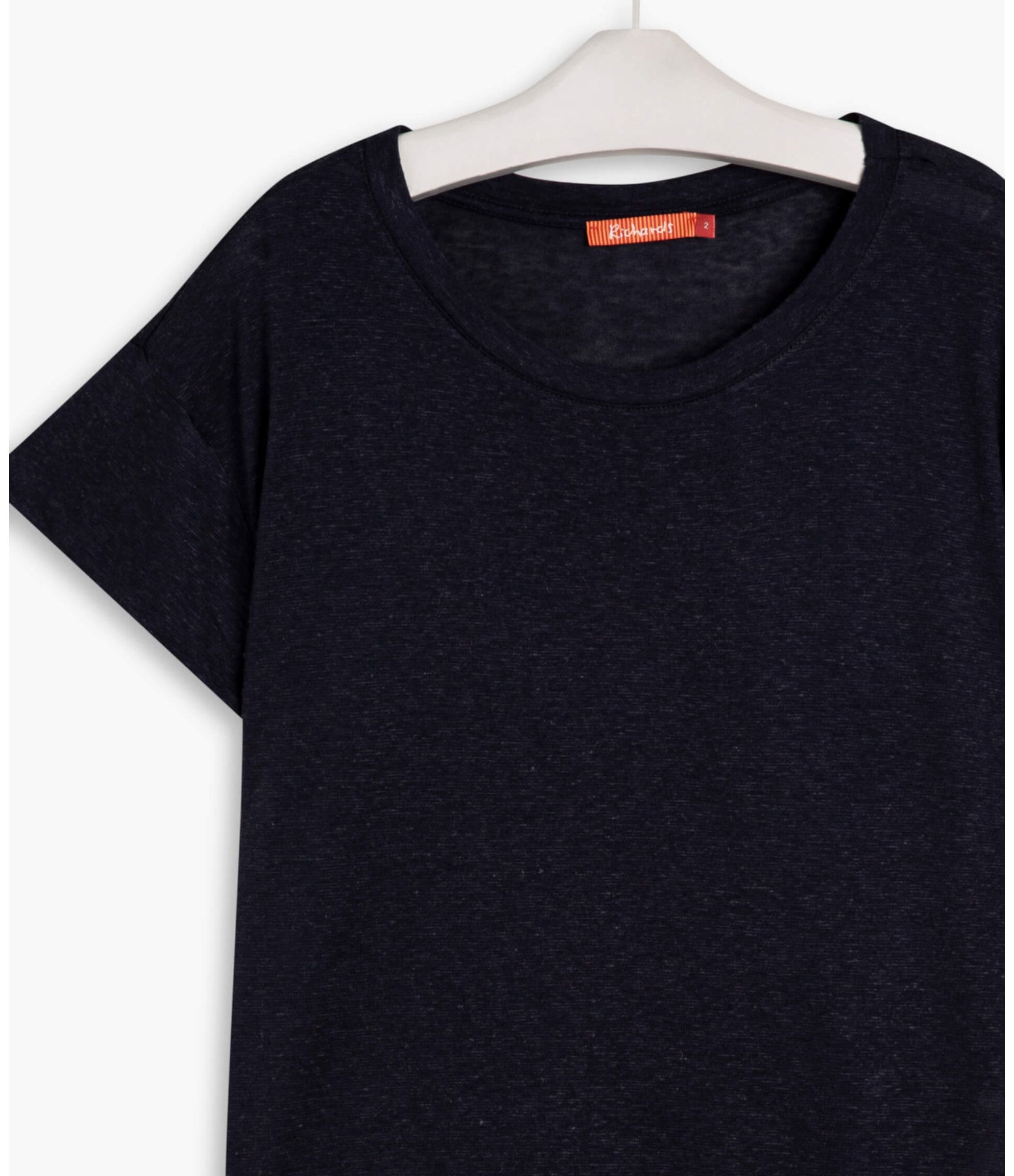 Blusa Linho  Thompson Marinho