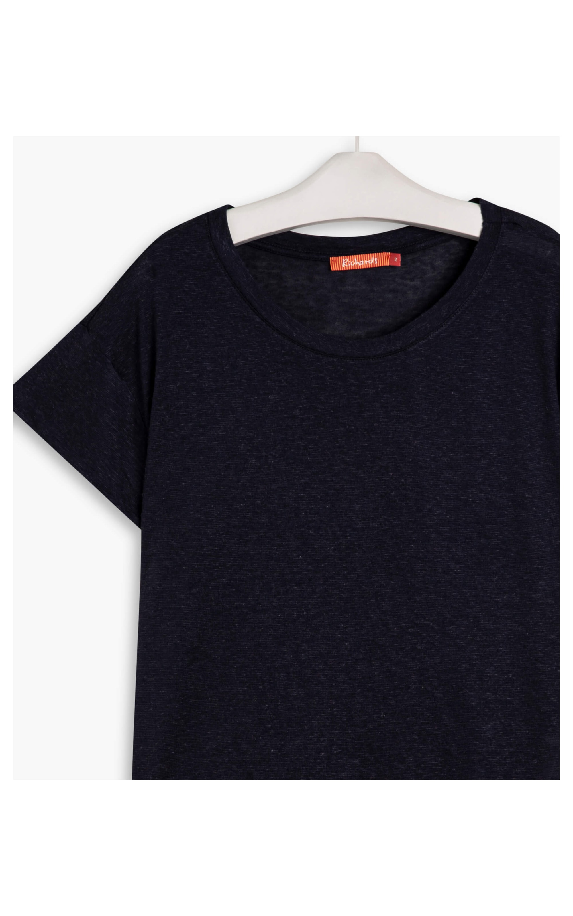 Blusa Linho  Thompson Marinho