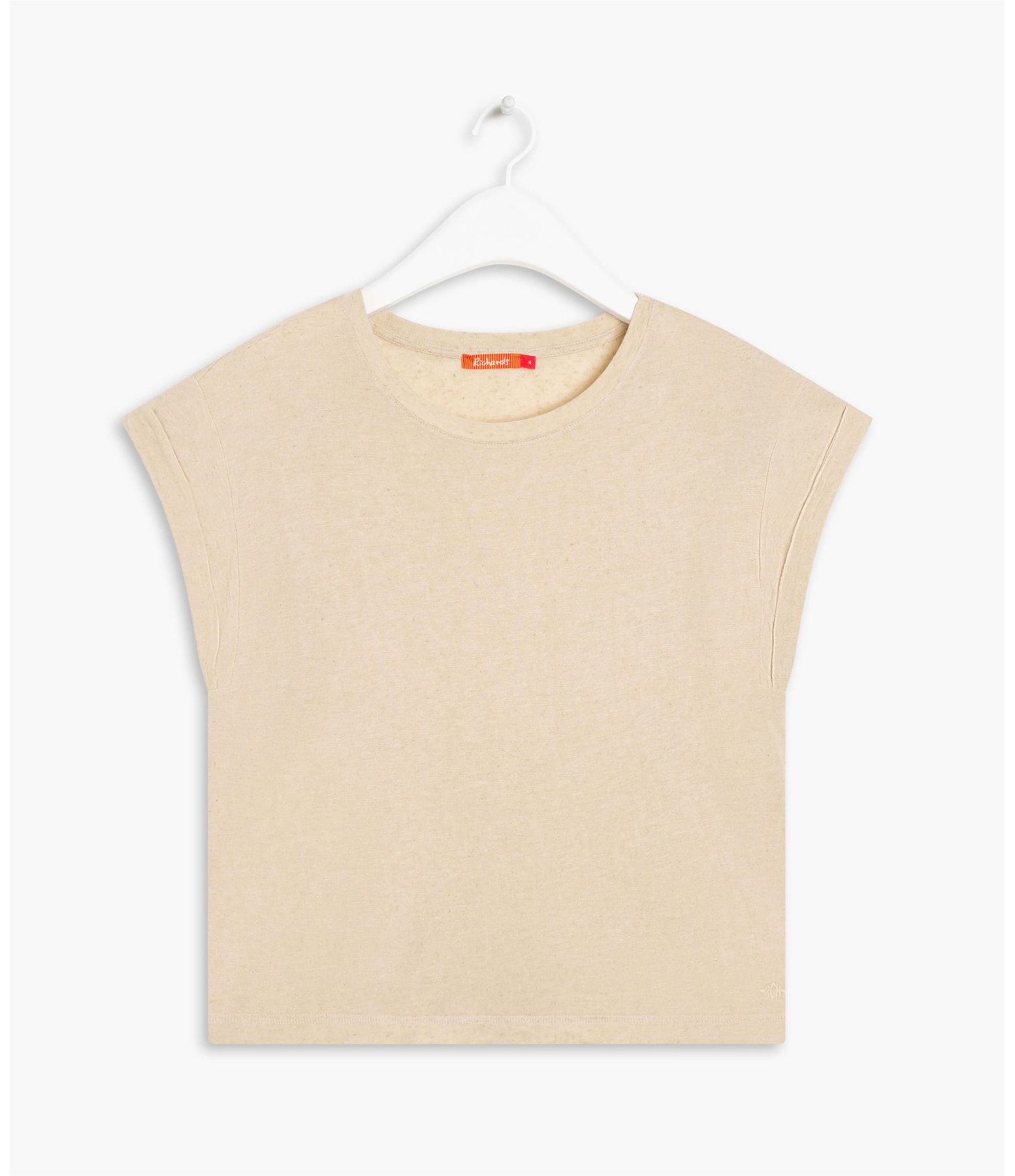 Blusa Linho  Thompson Natural