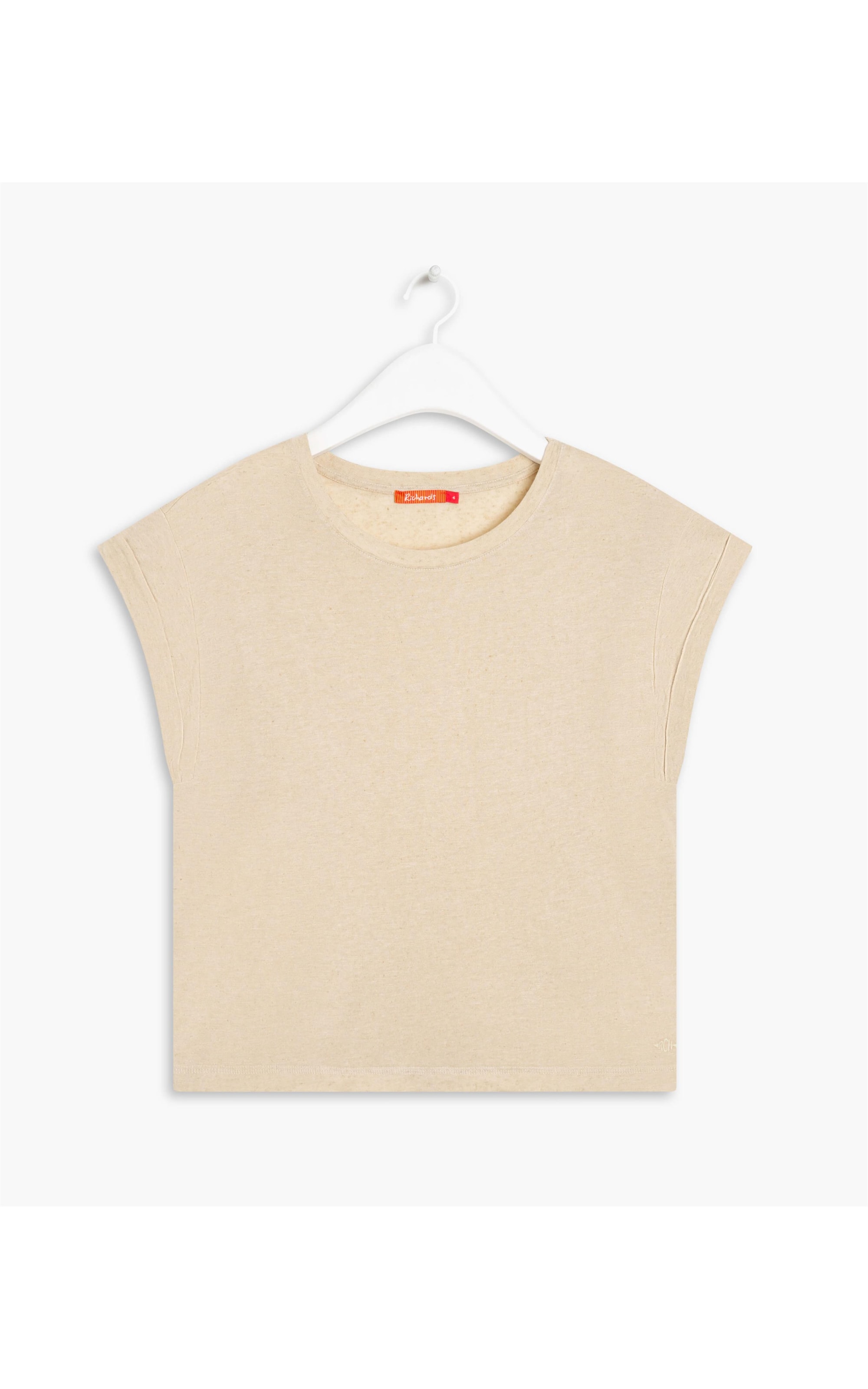 Blusa Linho  Thompson Natural