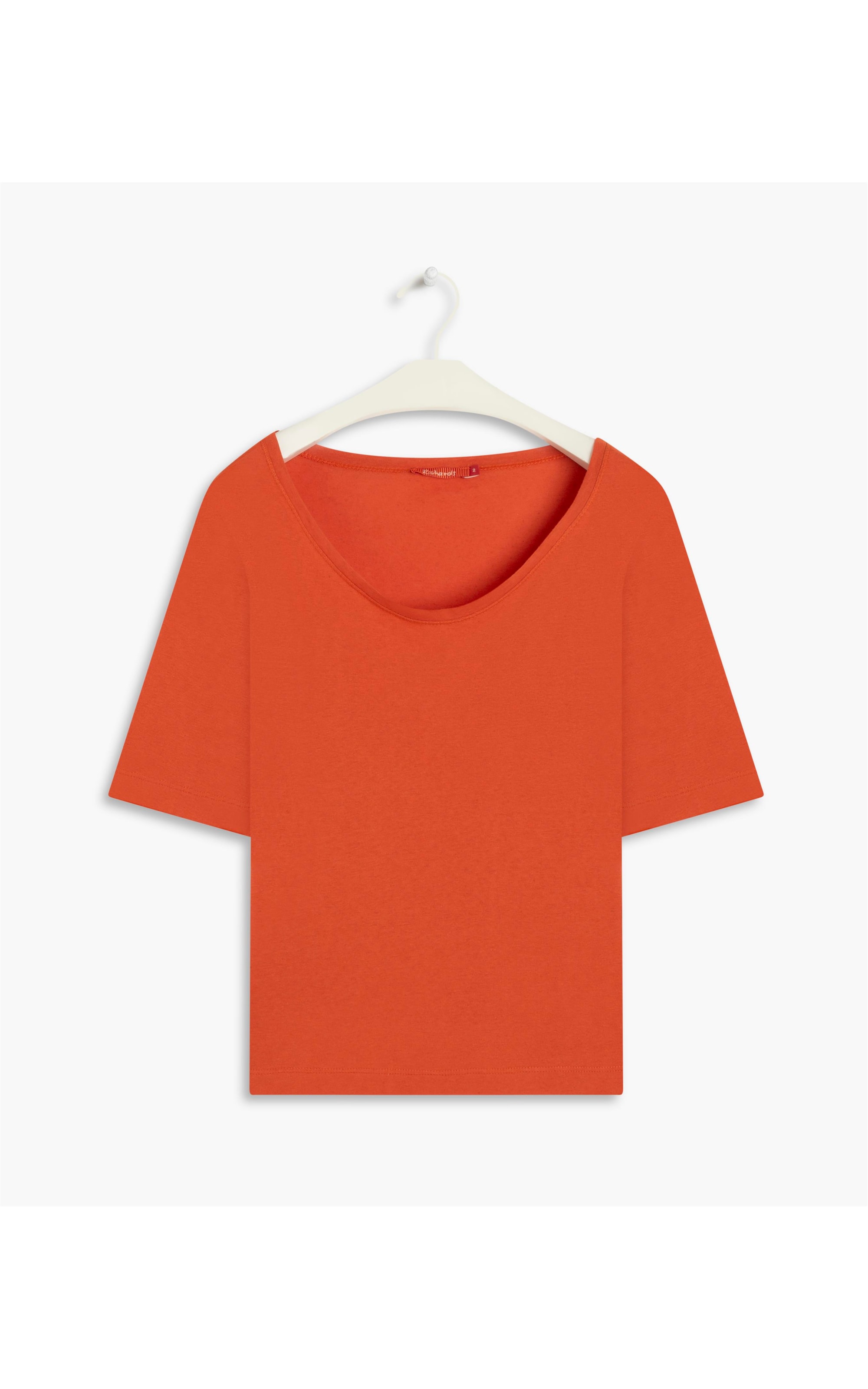 Blusa Linho  Ully Coral