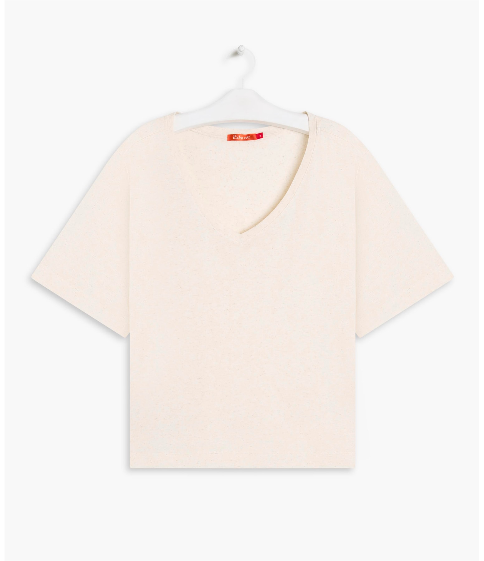 Blusa Linho  Ully Natural