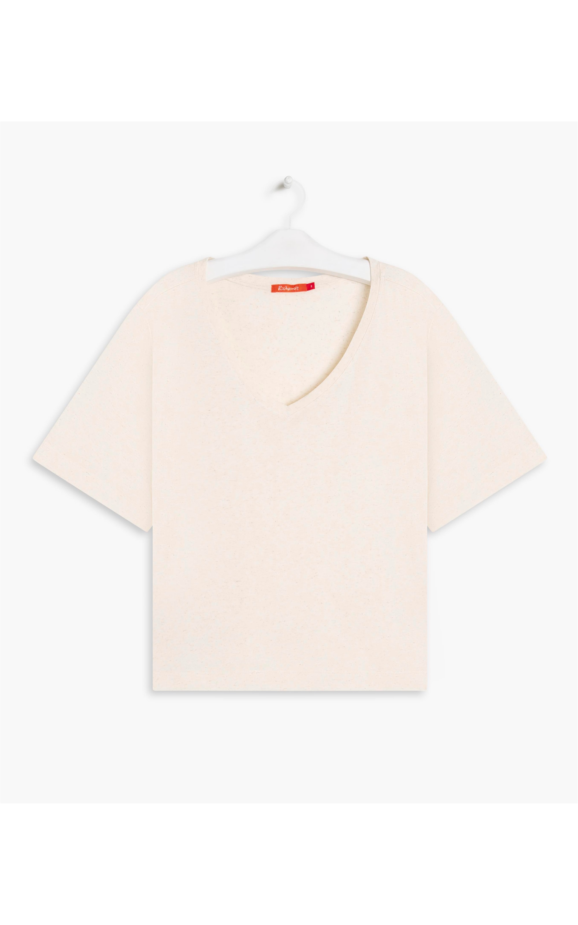 Blusa Linho  Ully Natural