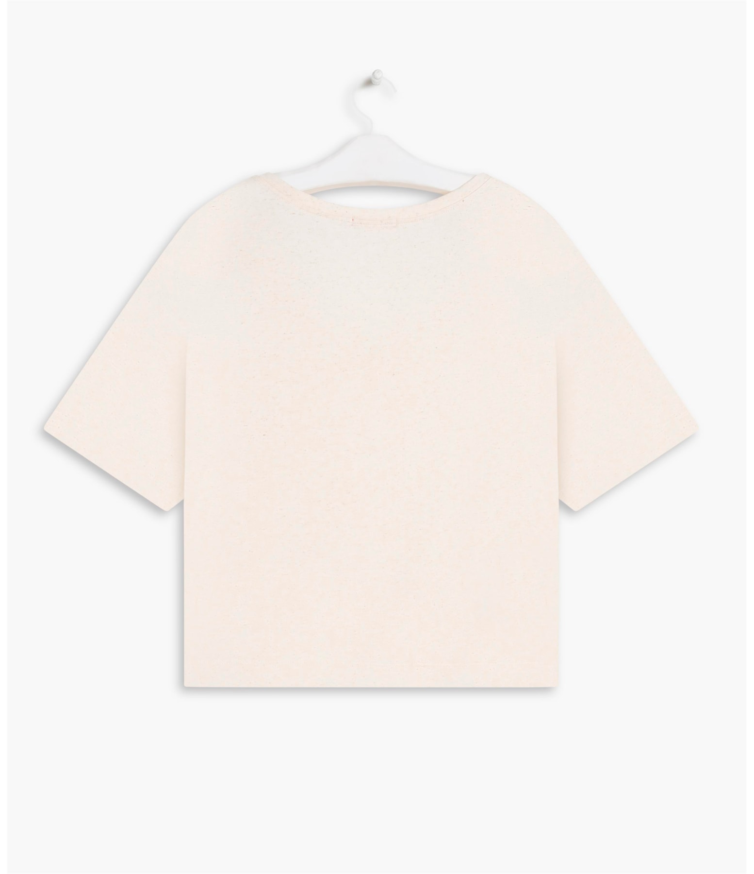 Blusa Linho  Ully Natural