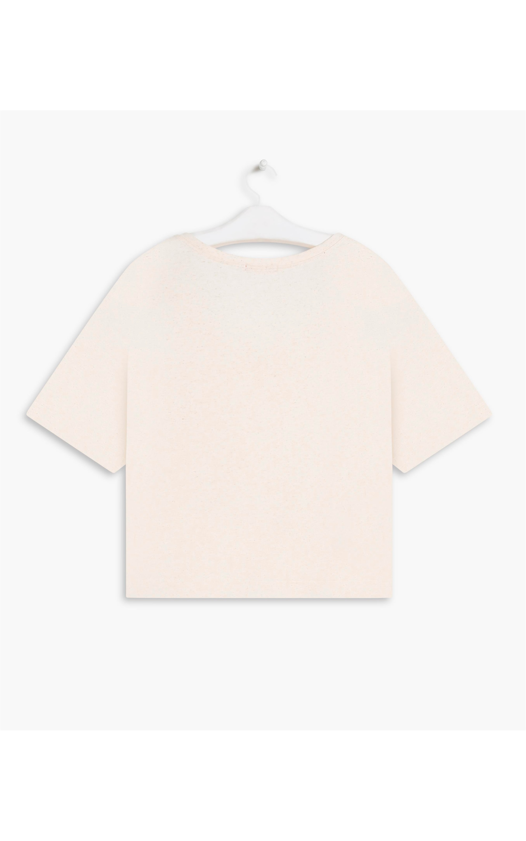 Blusa Linho  Ully Natural