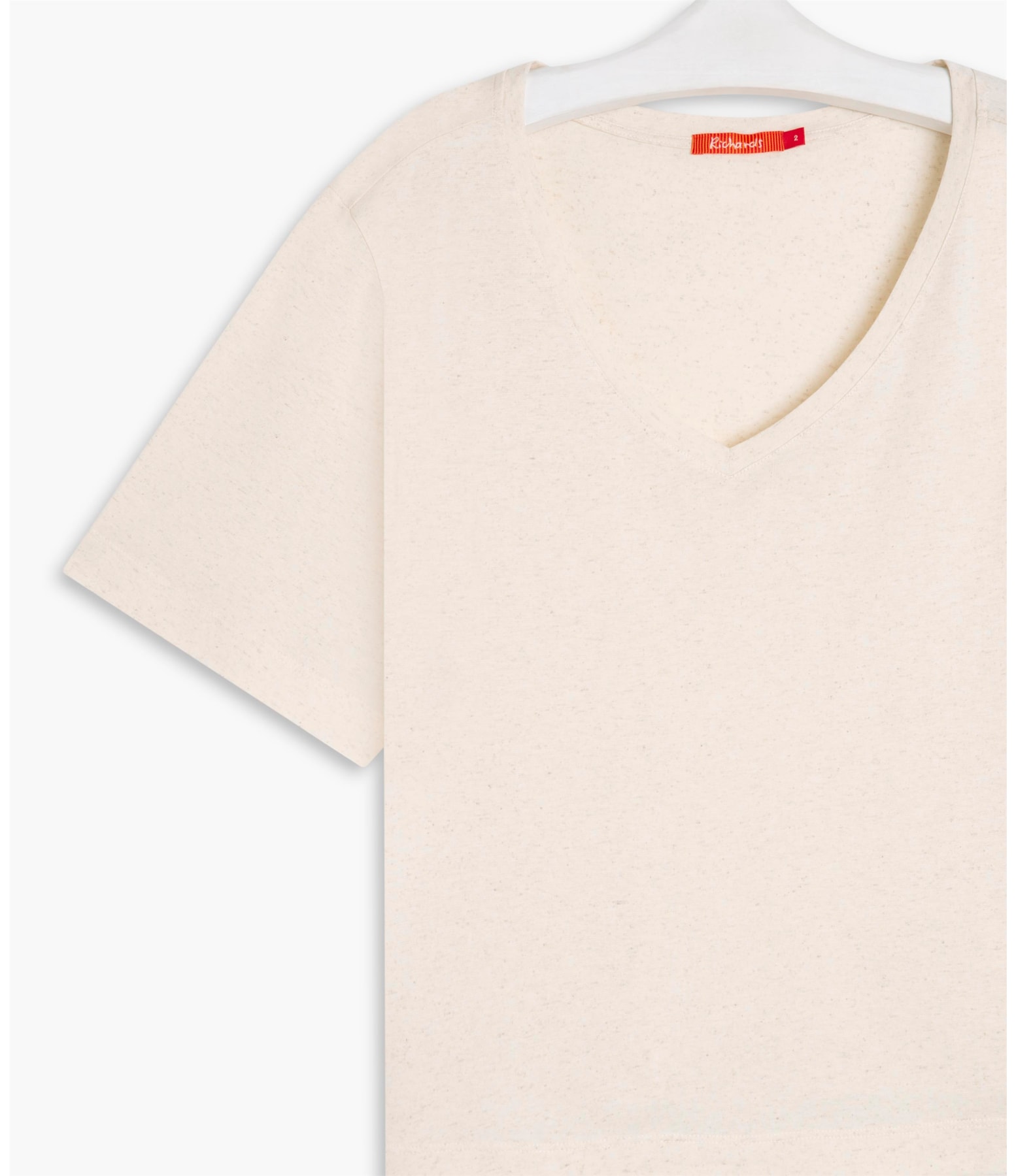 Blusa Linho  Ully Natural