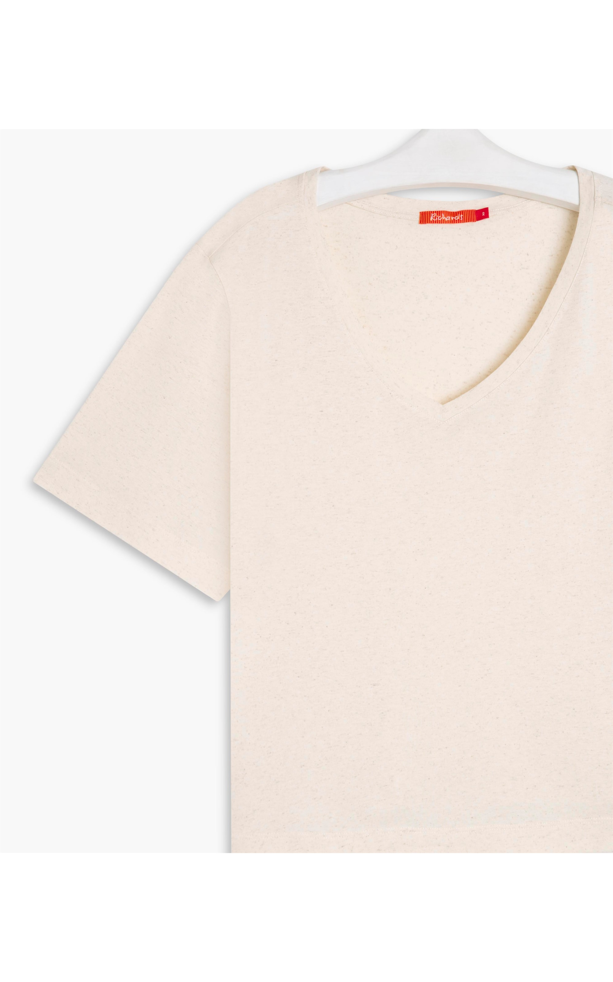 Blusa Linho  Ully Natural