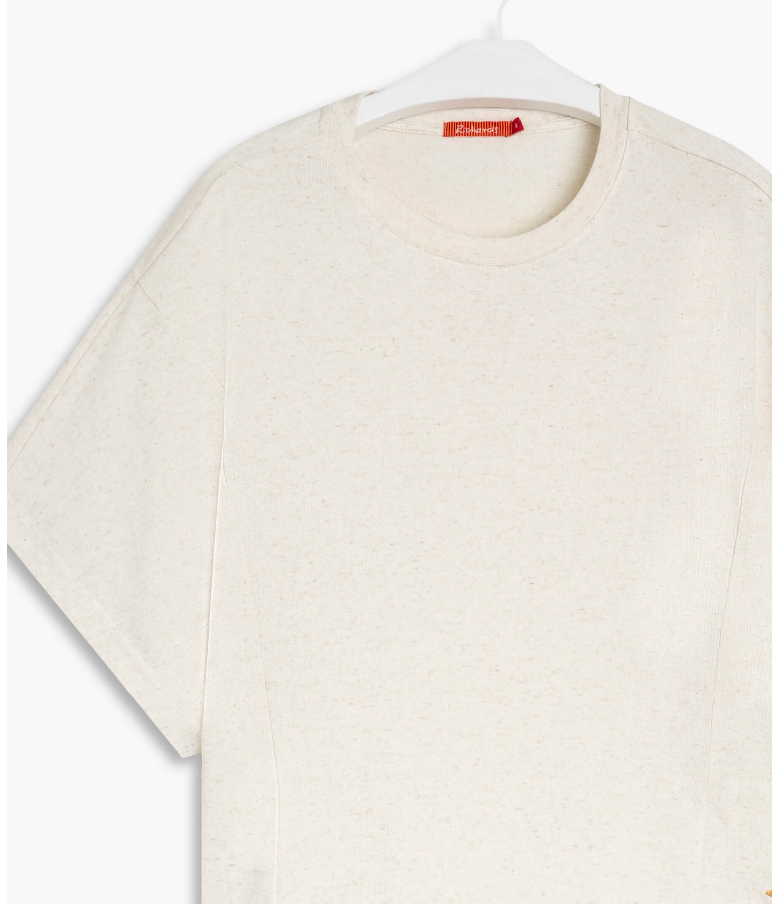 Blusa Linho  Veneto Natural