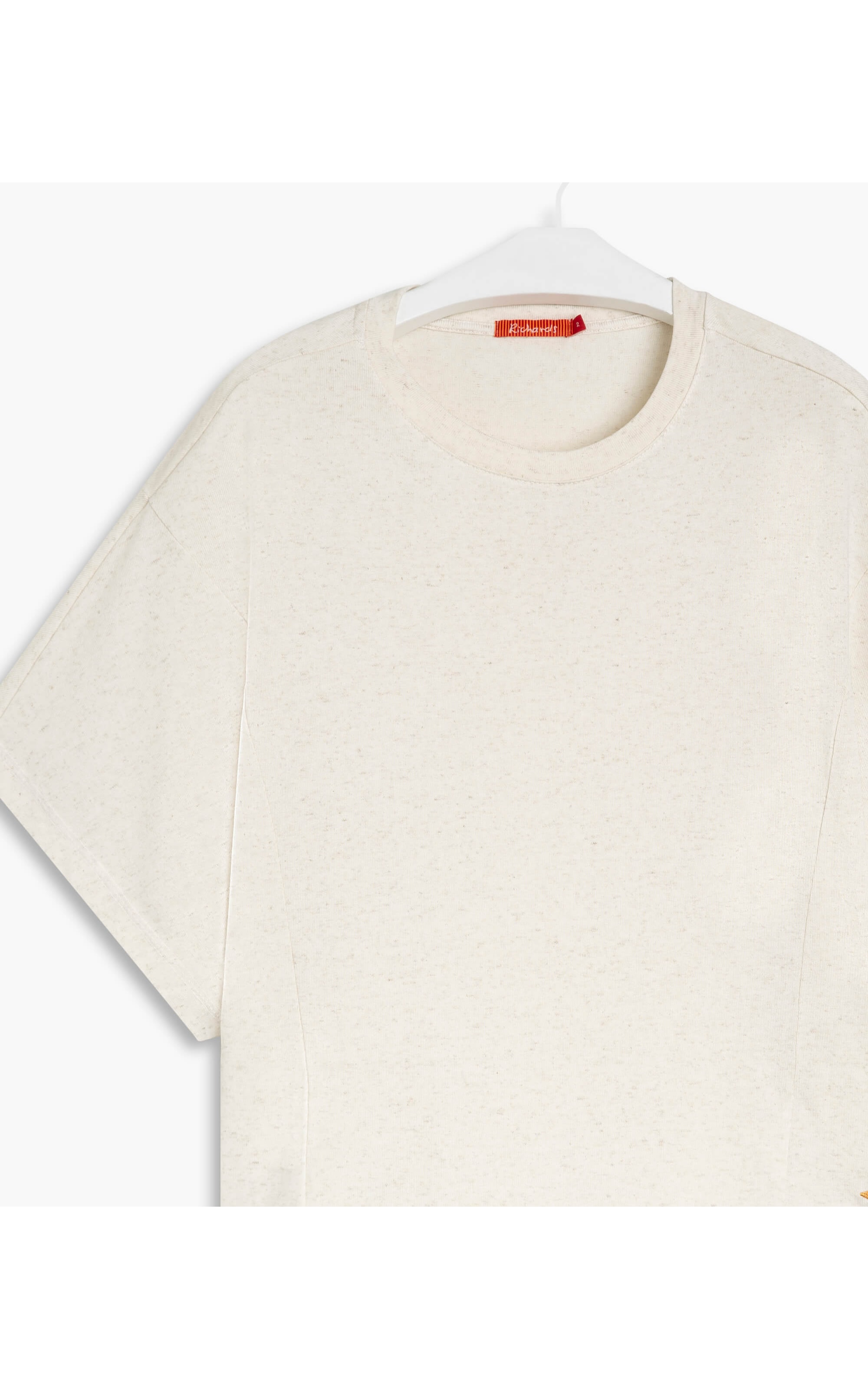 Blusa Linho  Veneto Natural