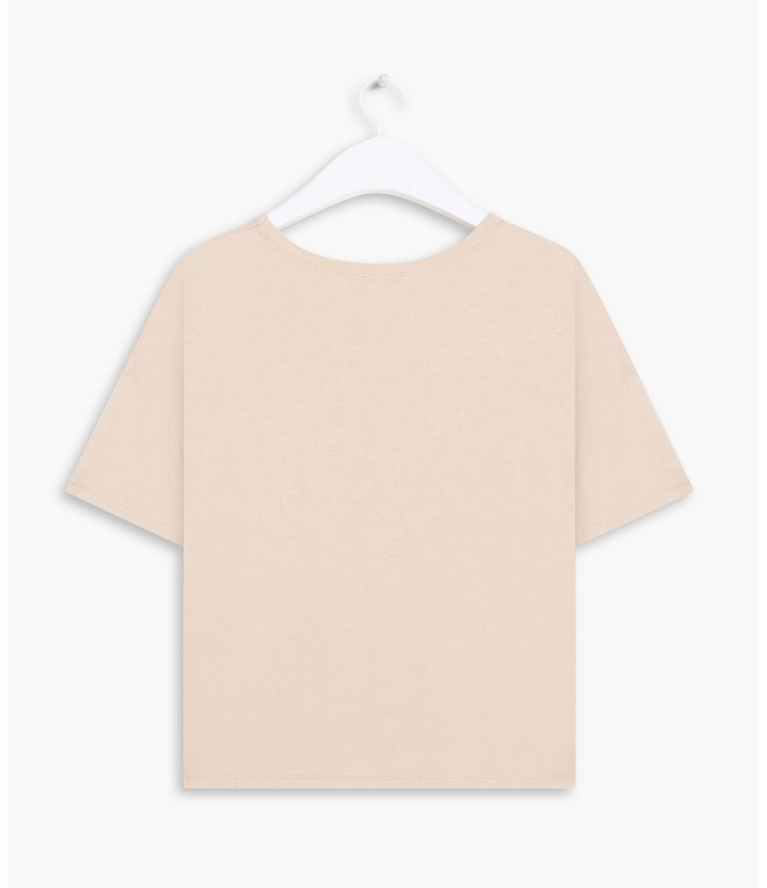 Blusa Linho  Waitang Natural