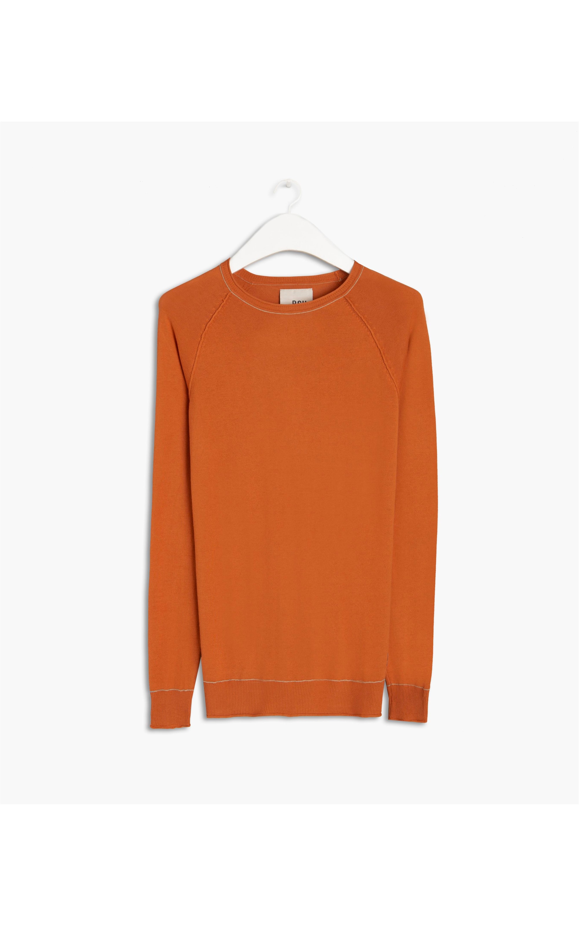 Blusa Link Dover Telha