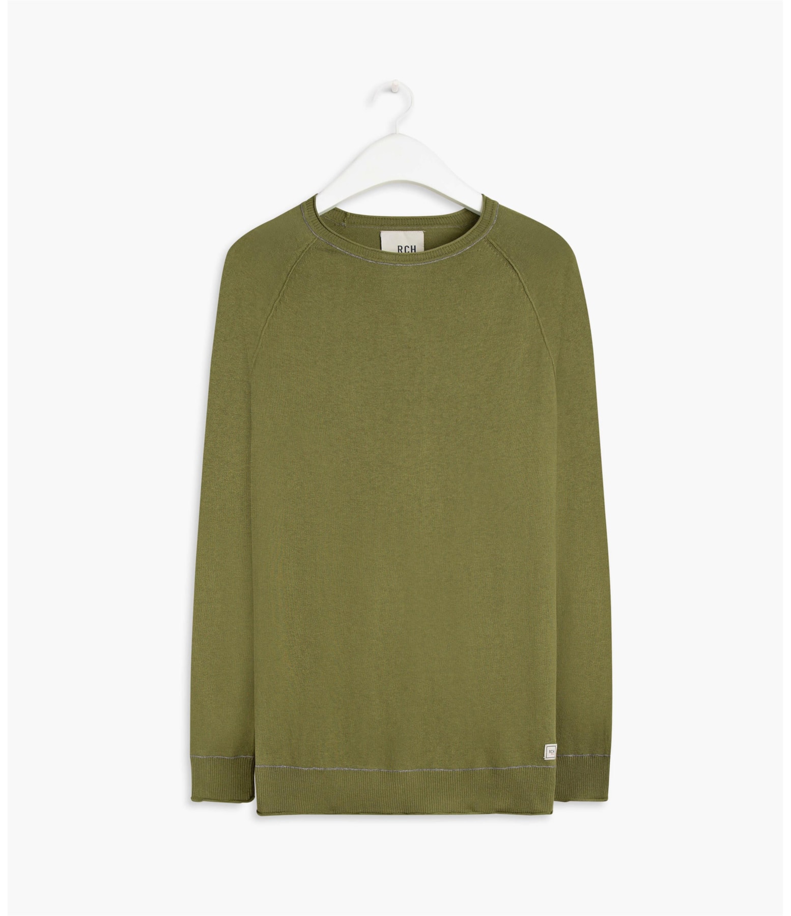 Blusa Link Dover Verde Militar