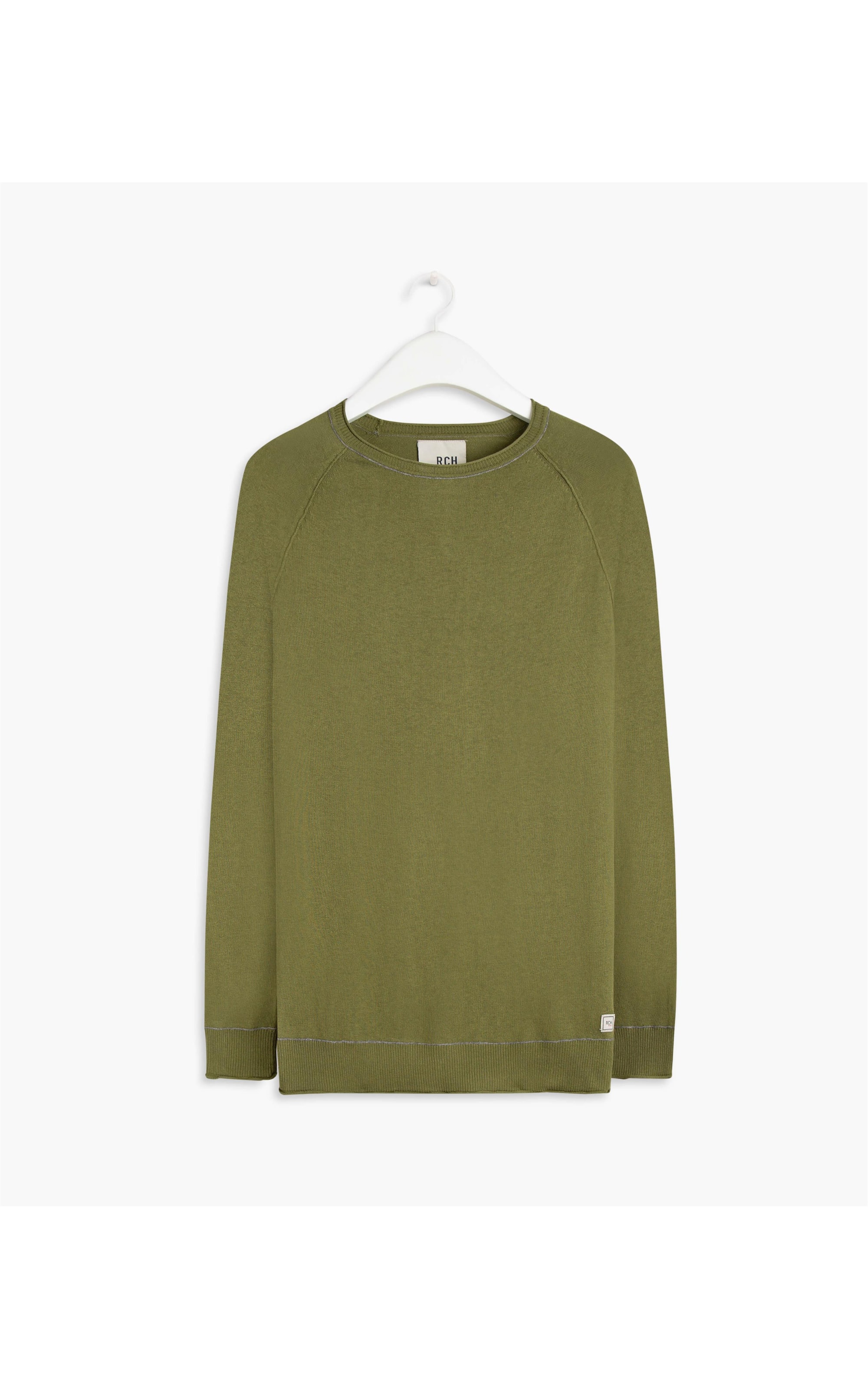 Blusa Link Dover Verde Militar