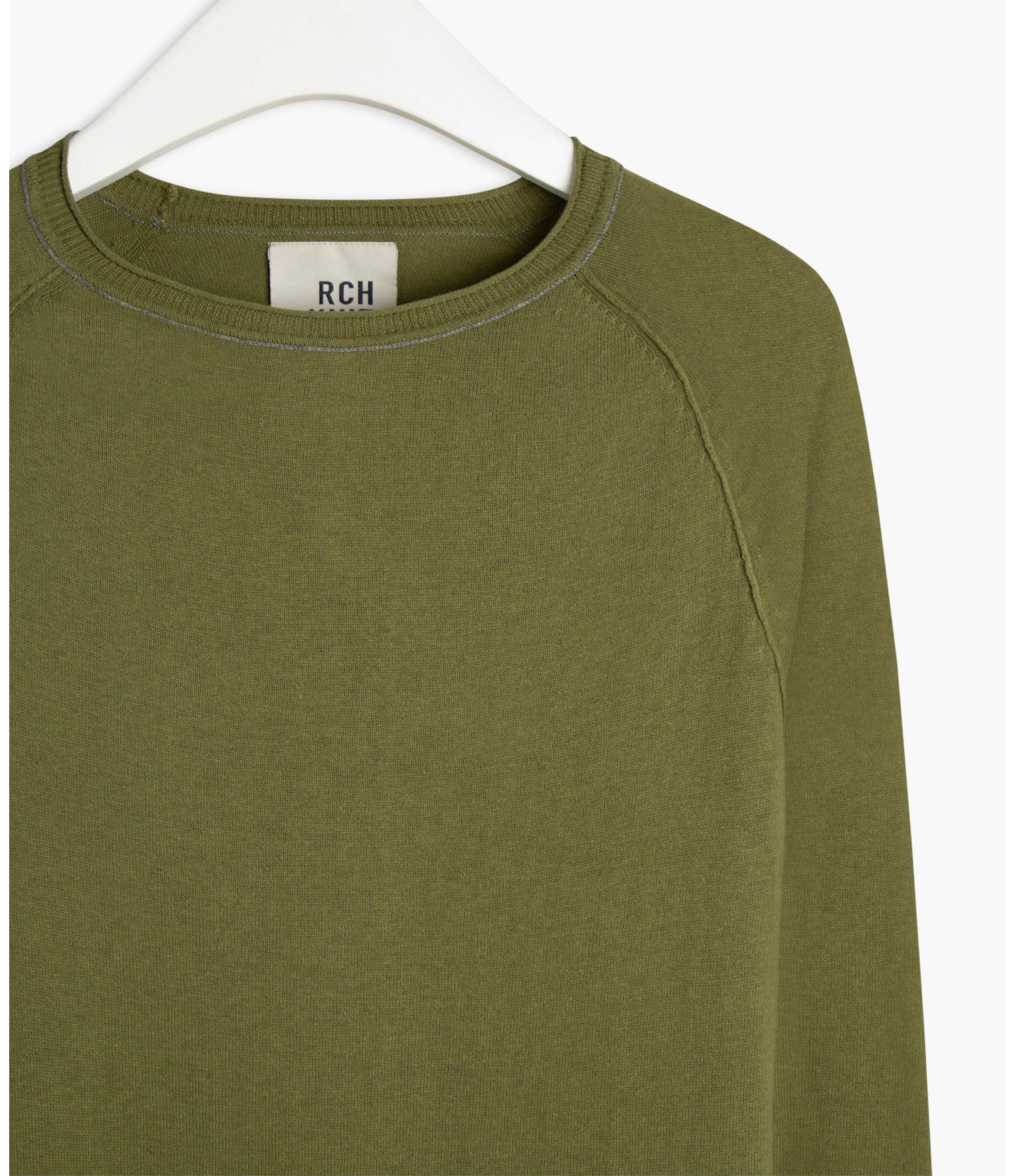 Blusa Link Dover Verde Militar