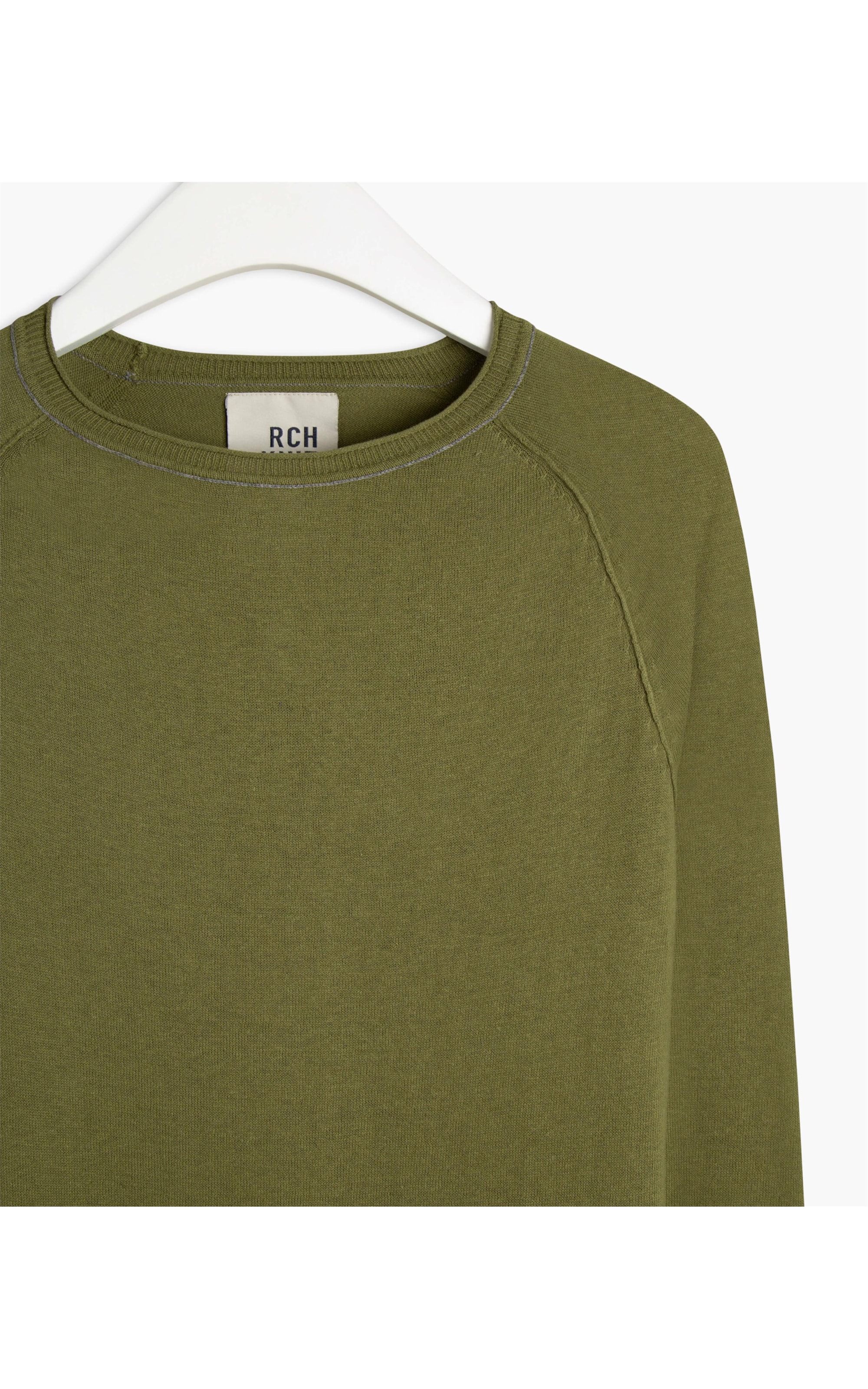 Blusa Link Dover Verde Militar