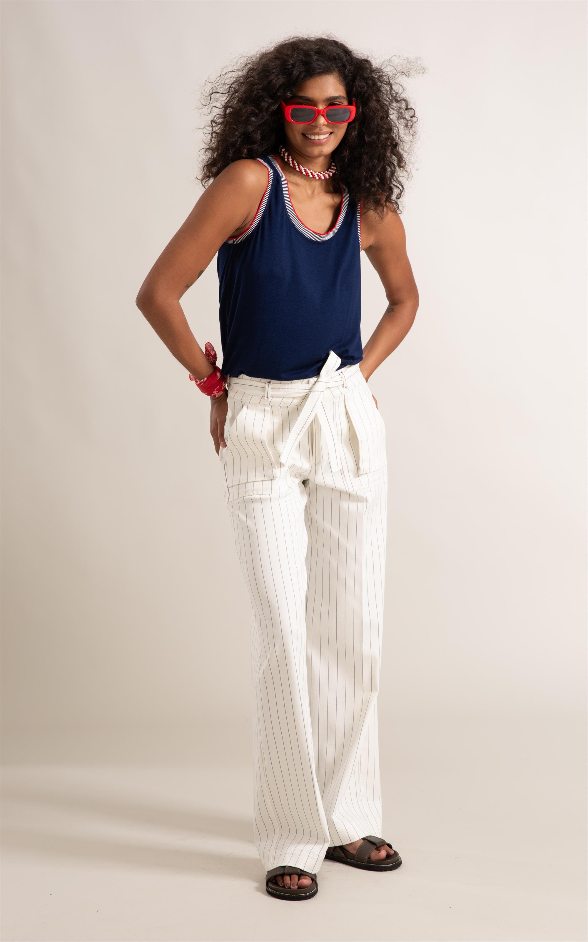 Blusa Lisa Marinho