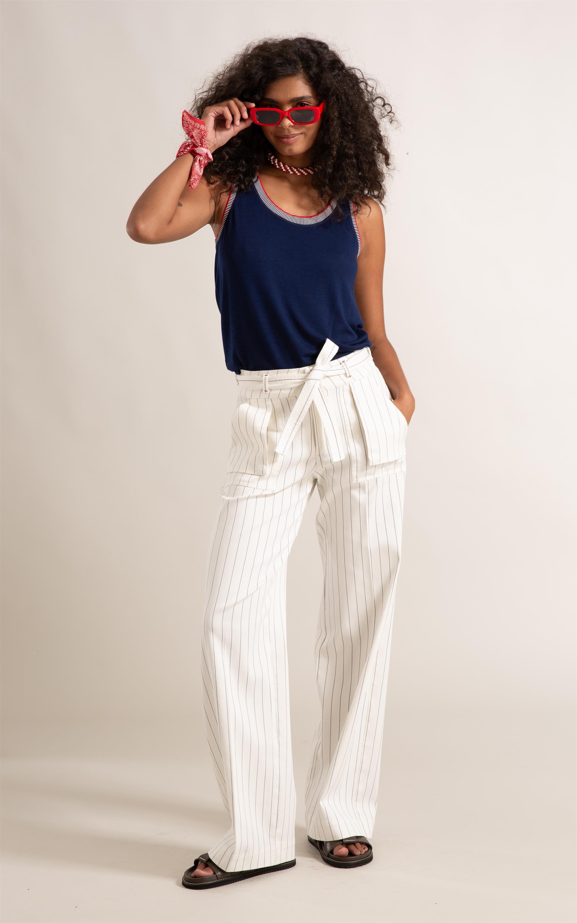 Blusa Lisa Marinho