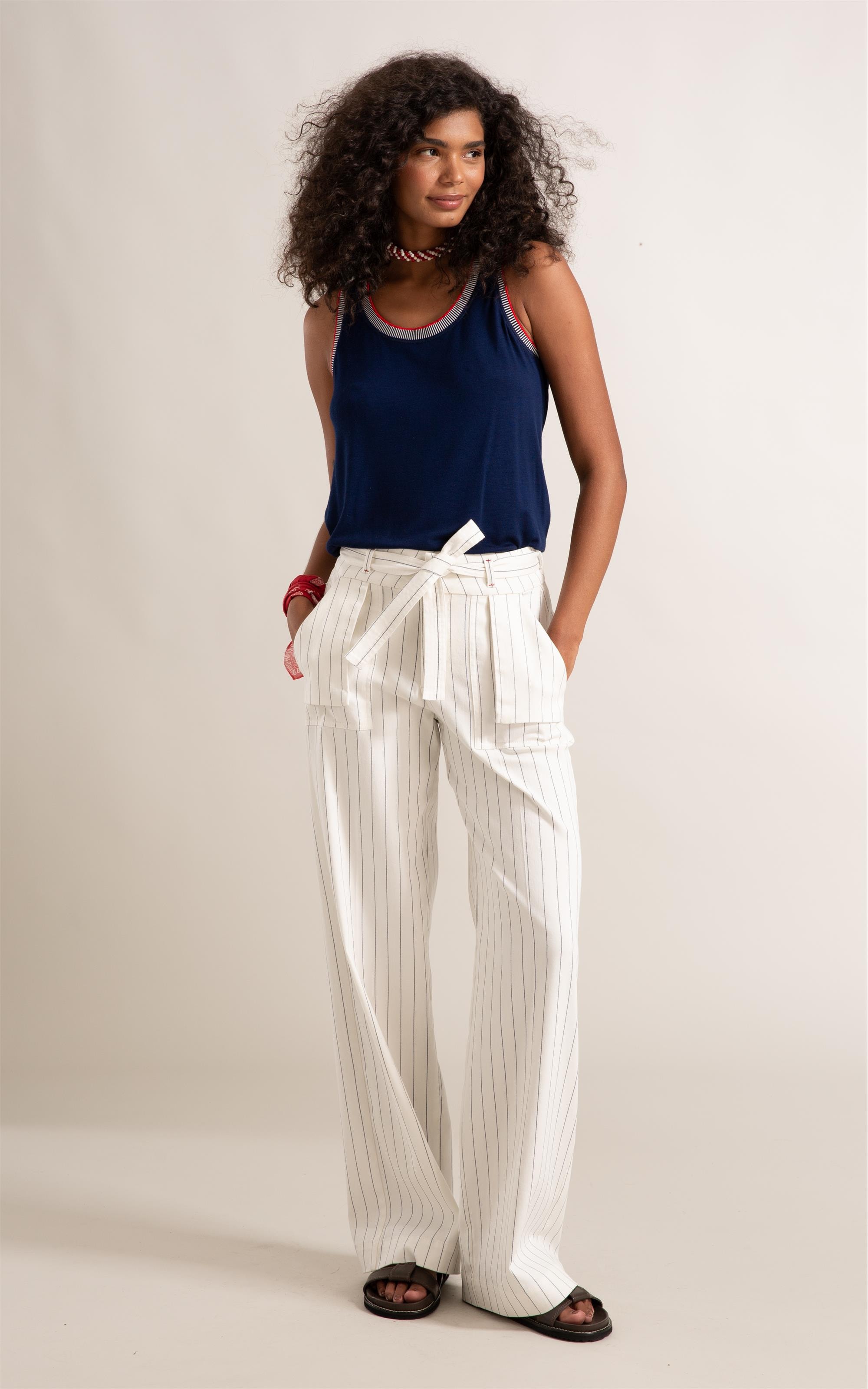 Blusa Lisa Marinho