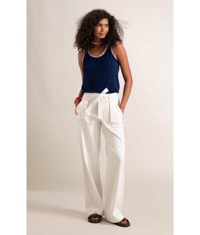 Blusa Lisa Marinho
