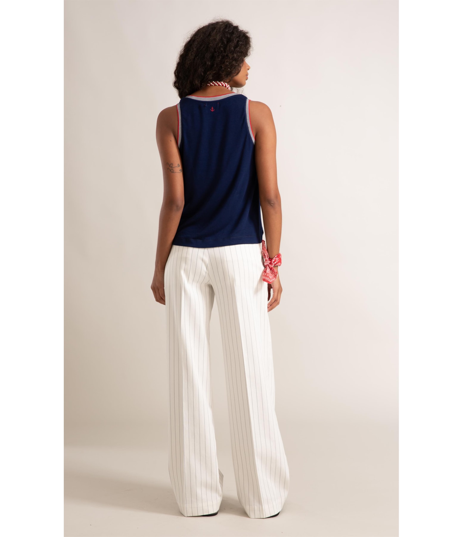 Blusa Lisa Marinho