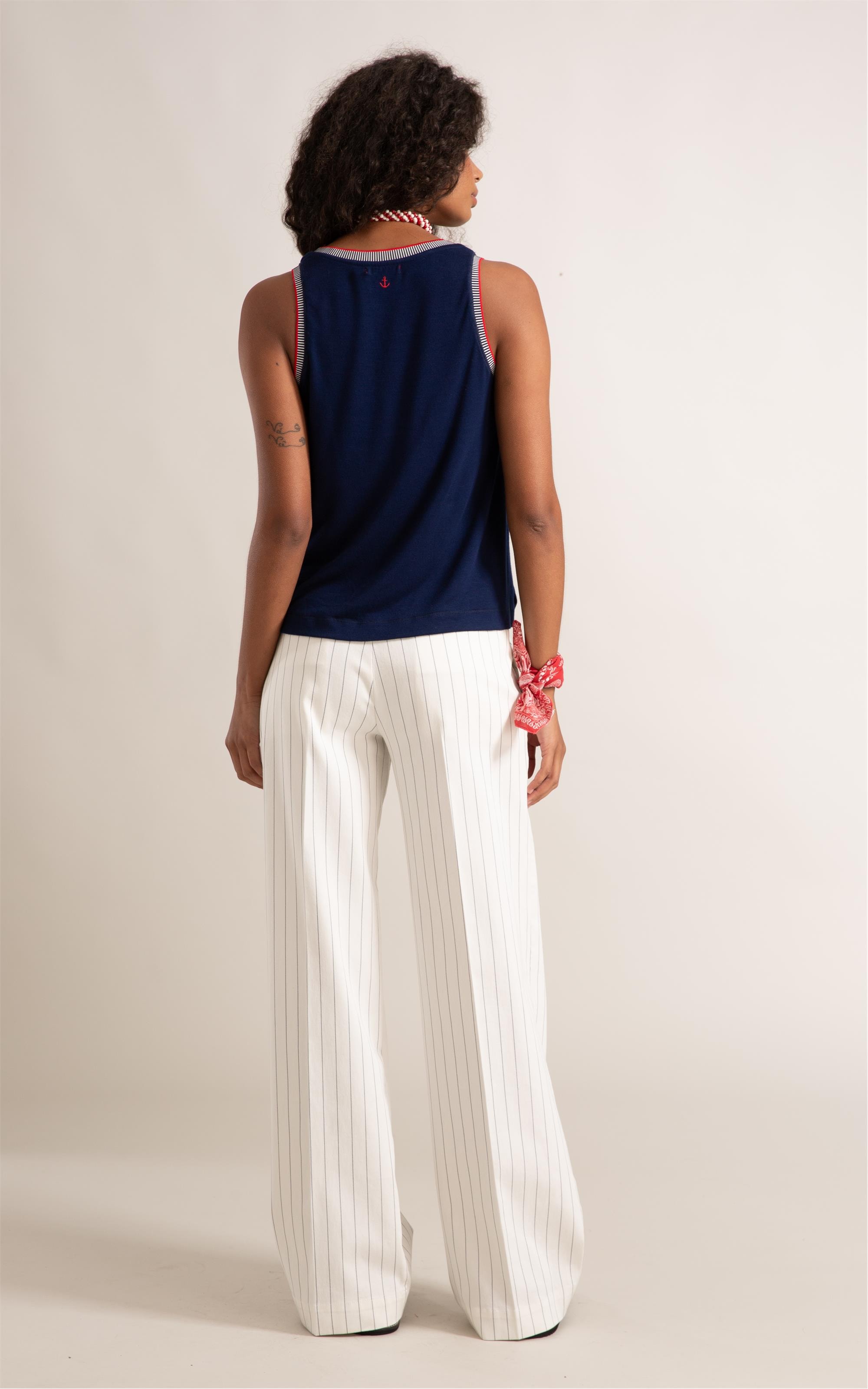 Blusa Lisa Marinho