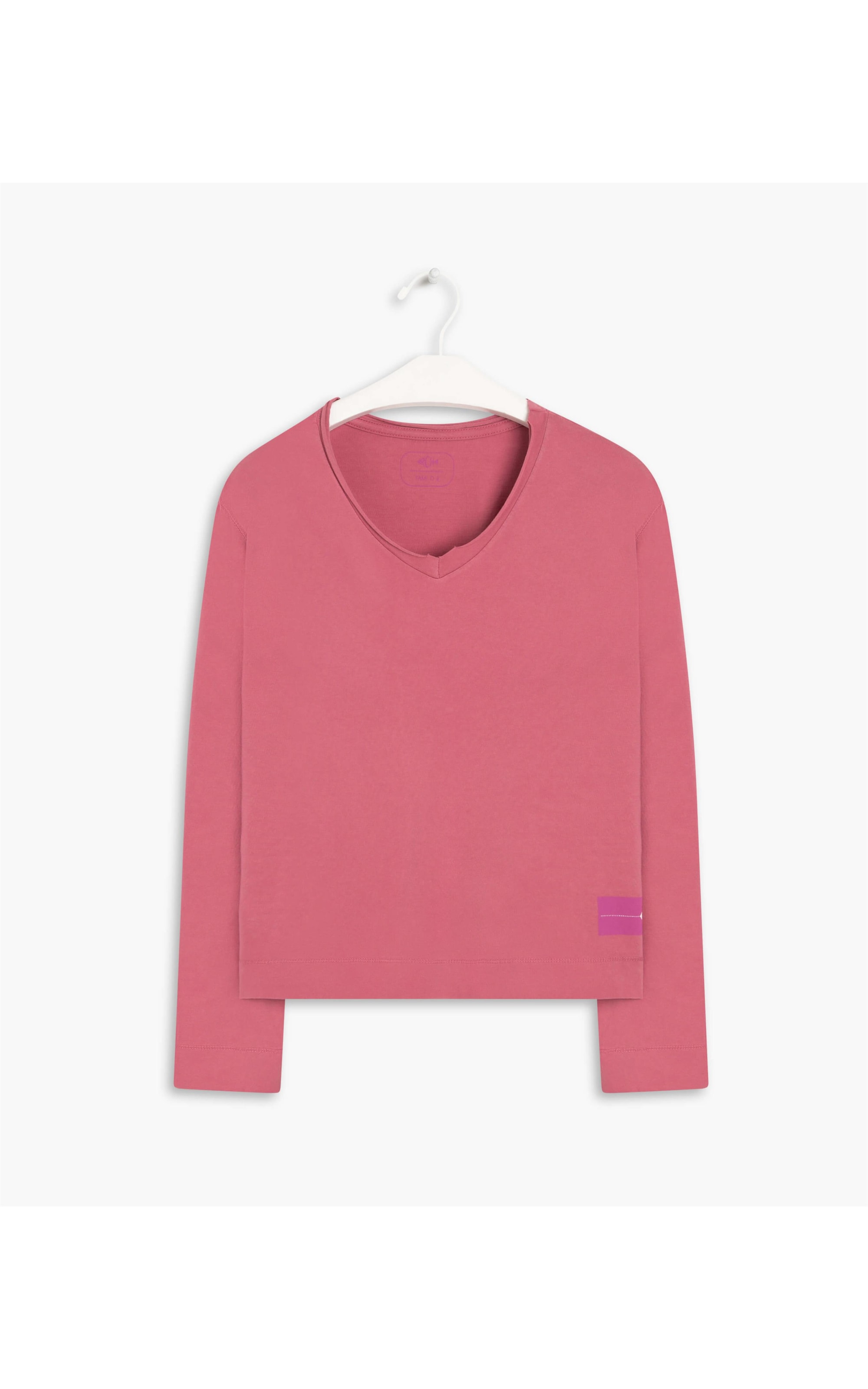 Blusa Lola Gd Rosa Velho