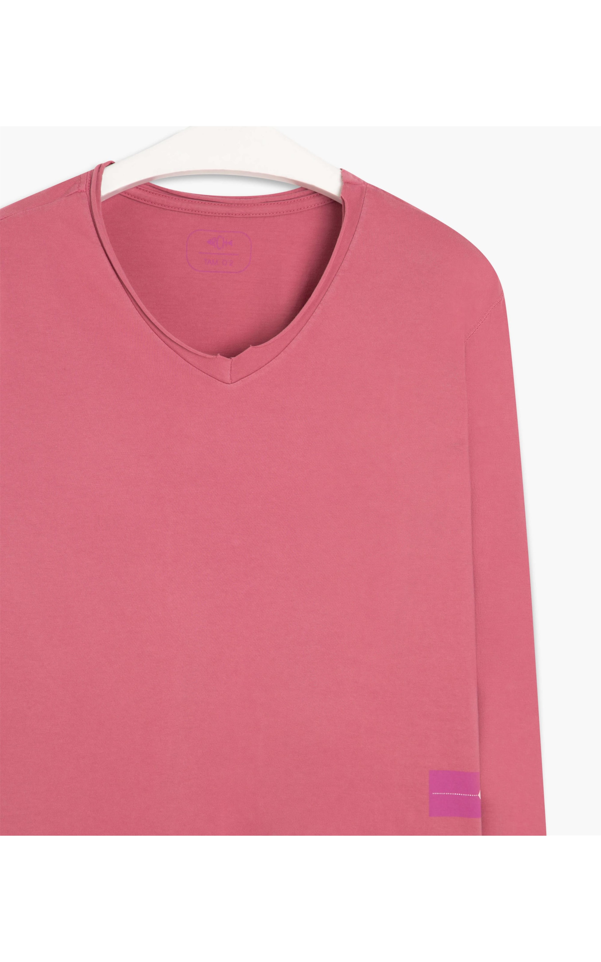 Blusa Lola Gd Rosa Velho