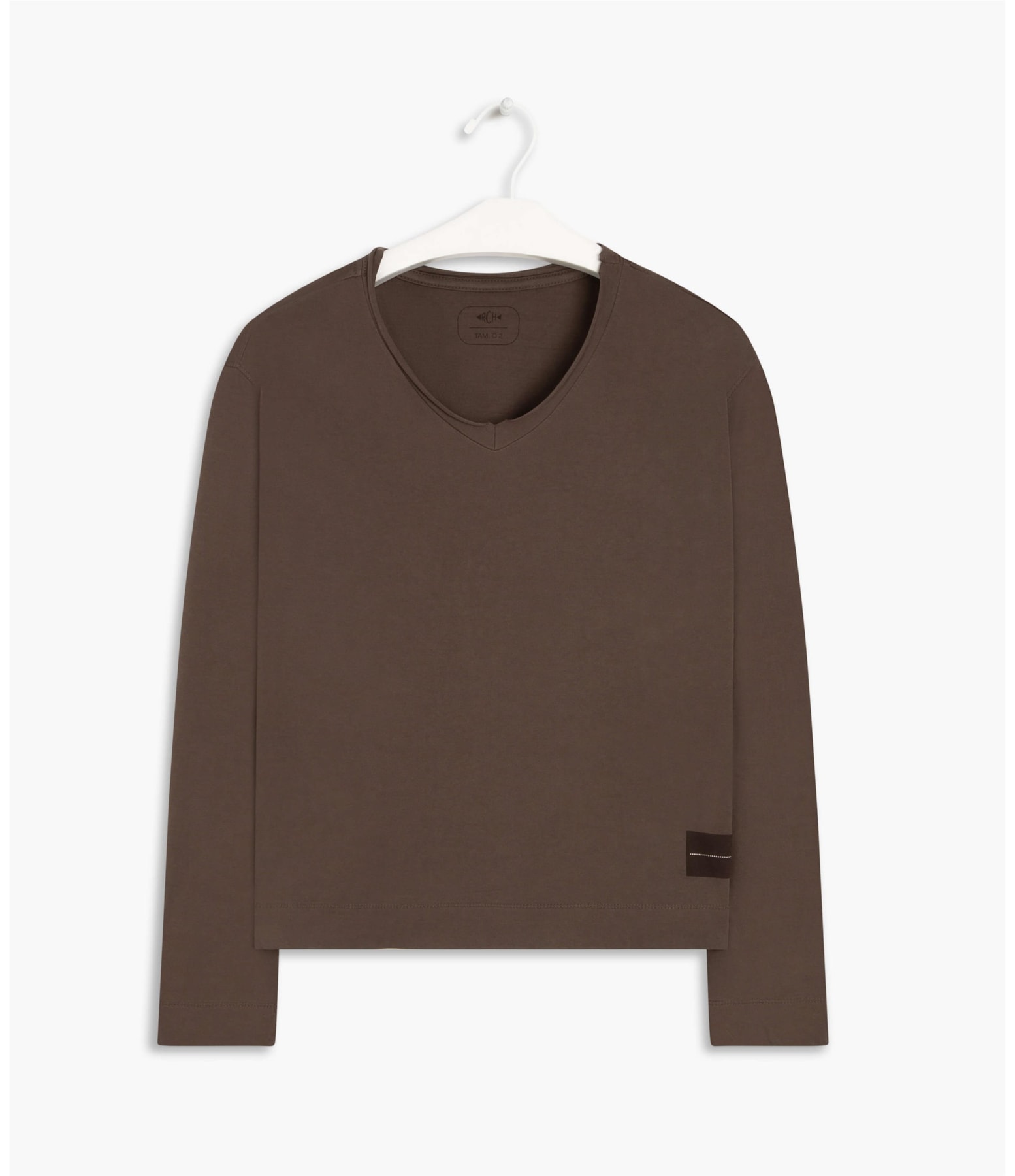 Blusa Lola Gd Tabaco