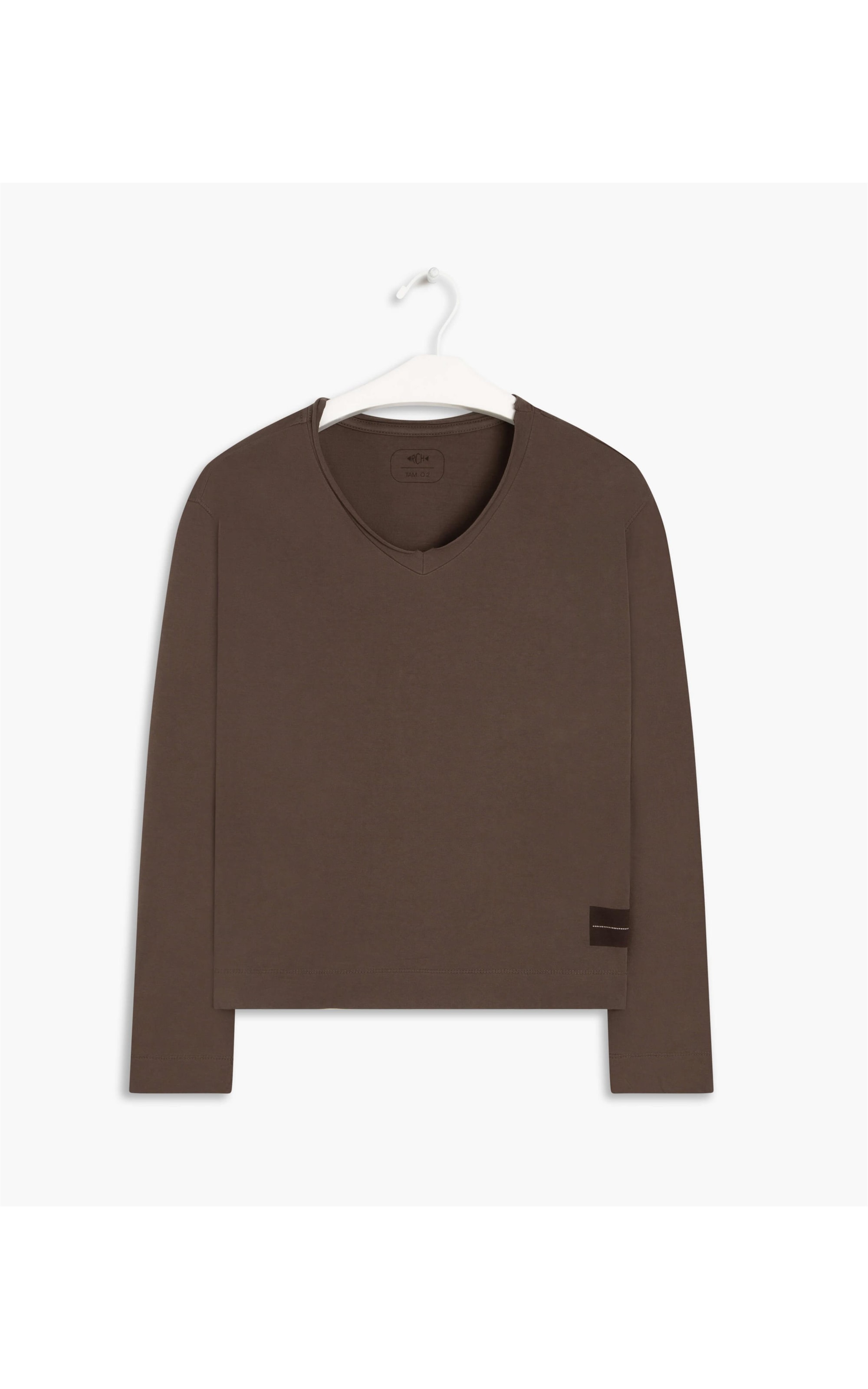 Blusa Lola Gd Tabaco