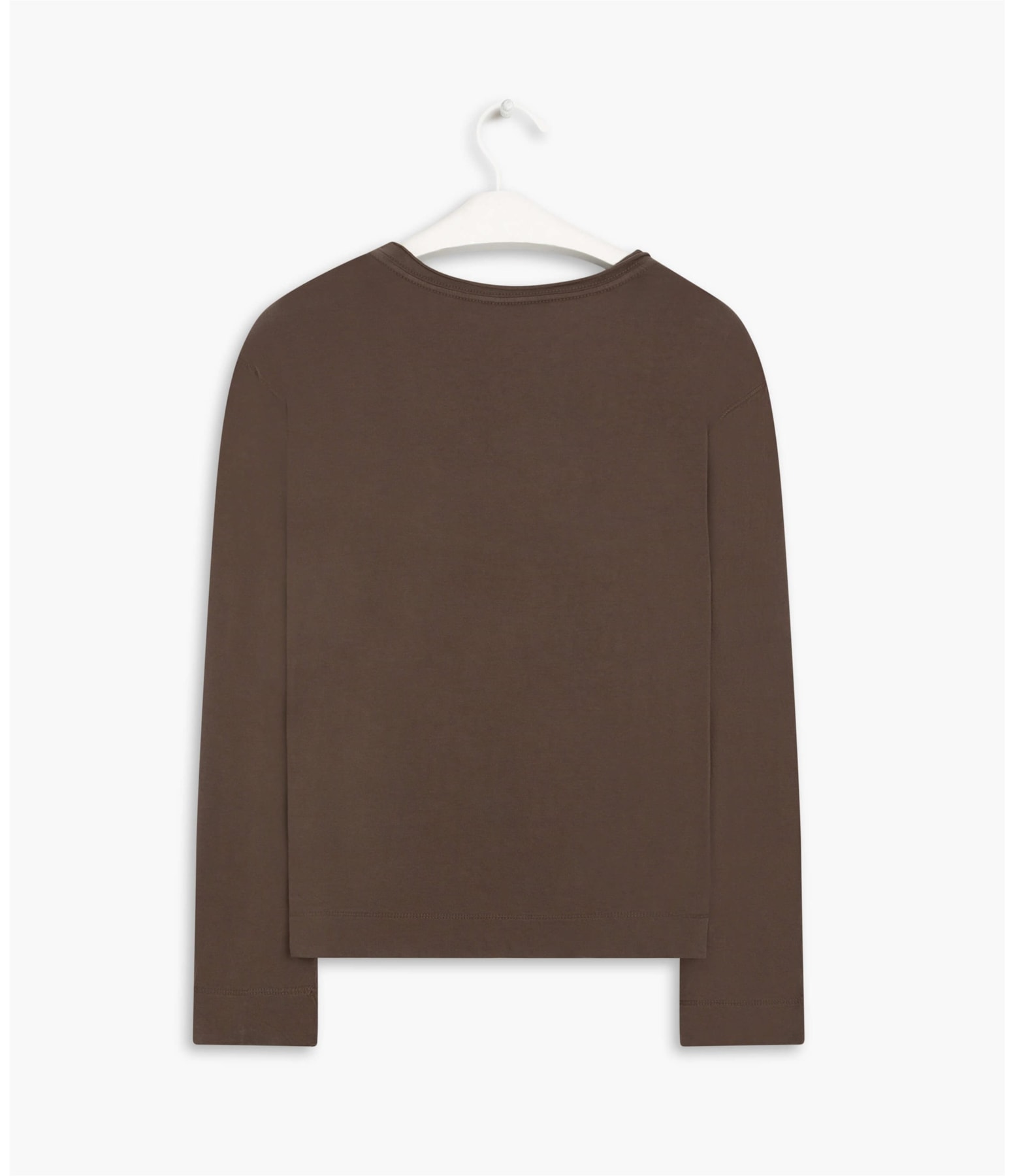 Blusa Lola Gd Tabaco