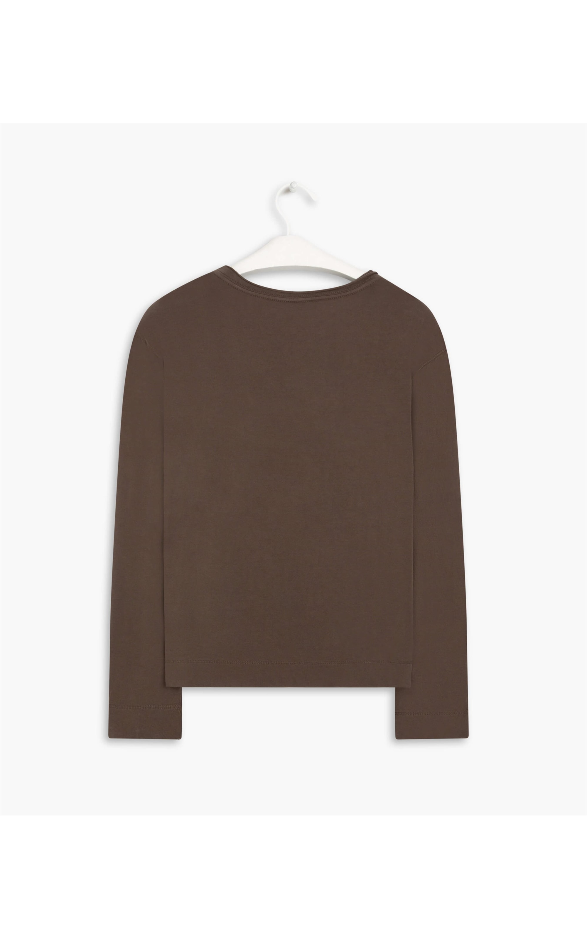 Blusa Lola Gd Tabaco