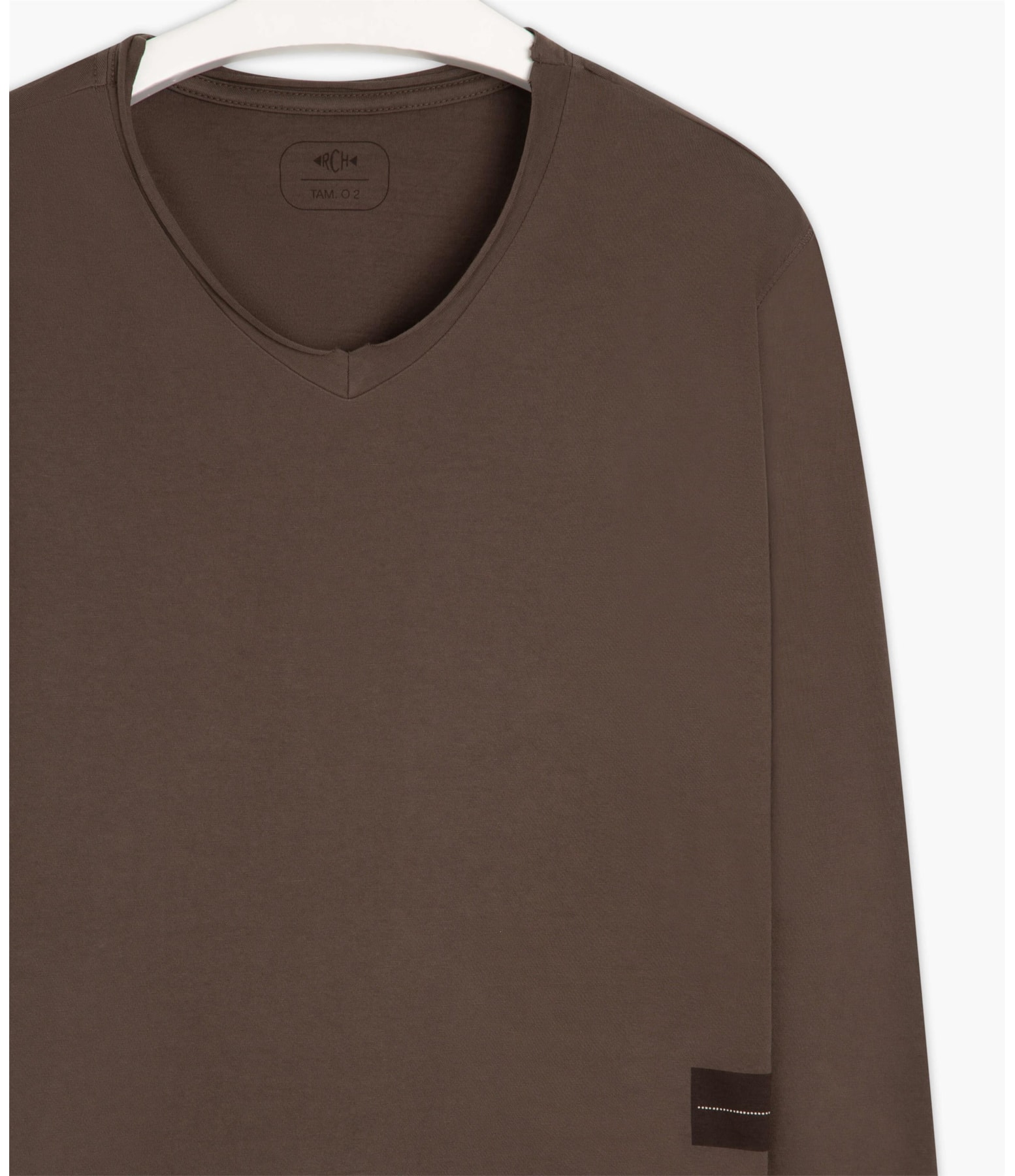 Blusa Lola Gd Tabaco