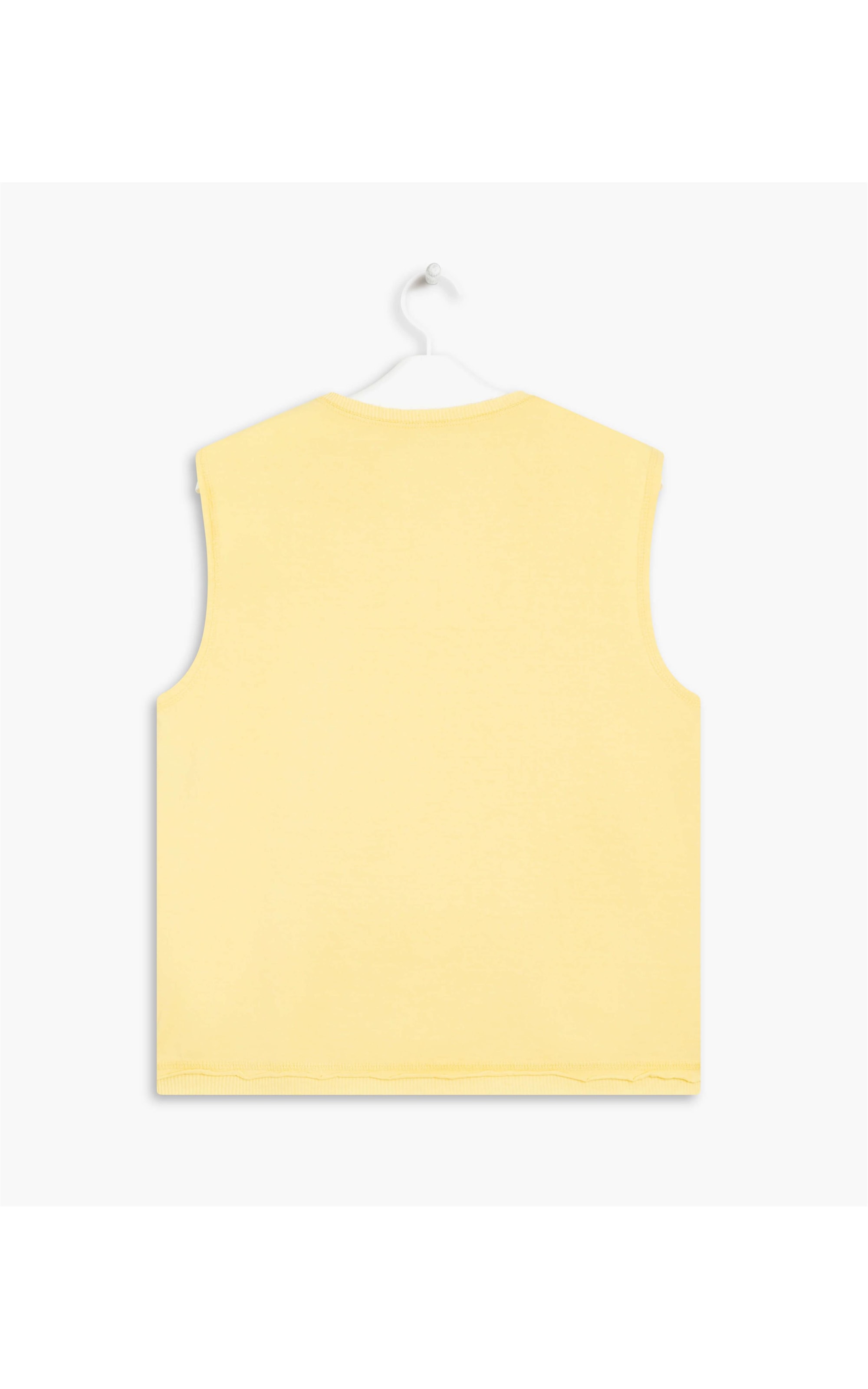 Blusa Luana Oui Gd Amarelo Claro