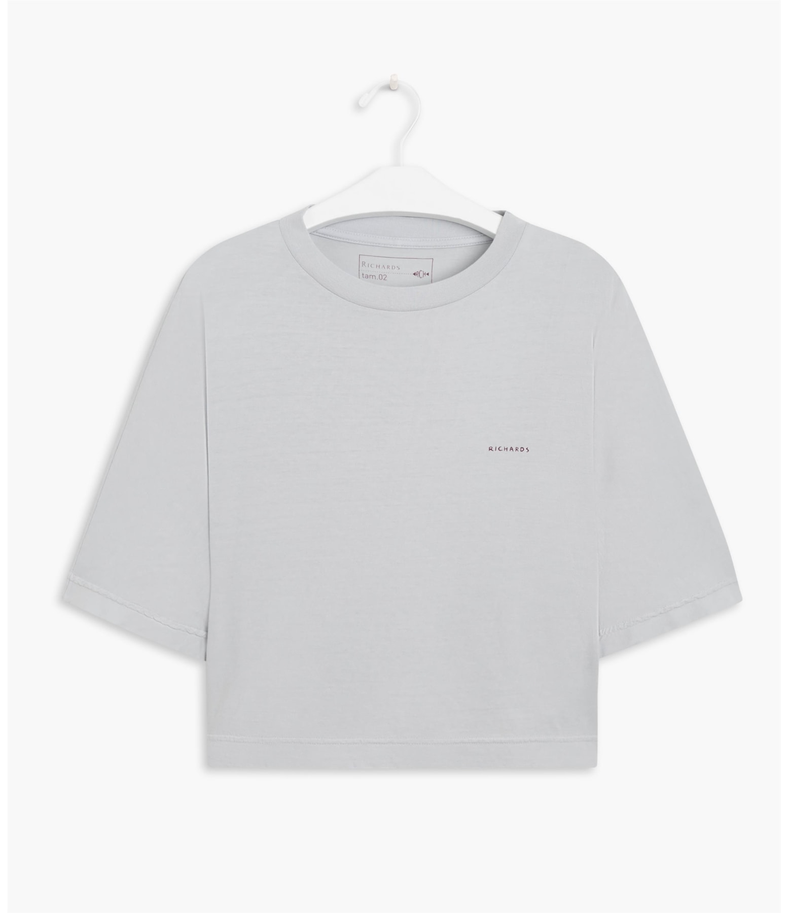 Blusa Magic Est Mapa Prata