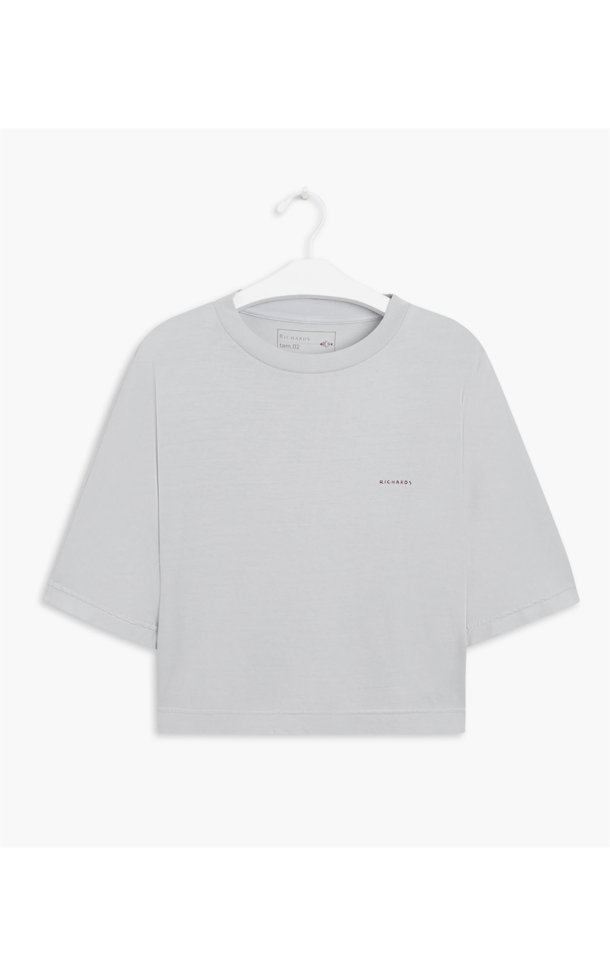 Blusa Magic Est Mapa Prata