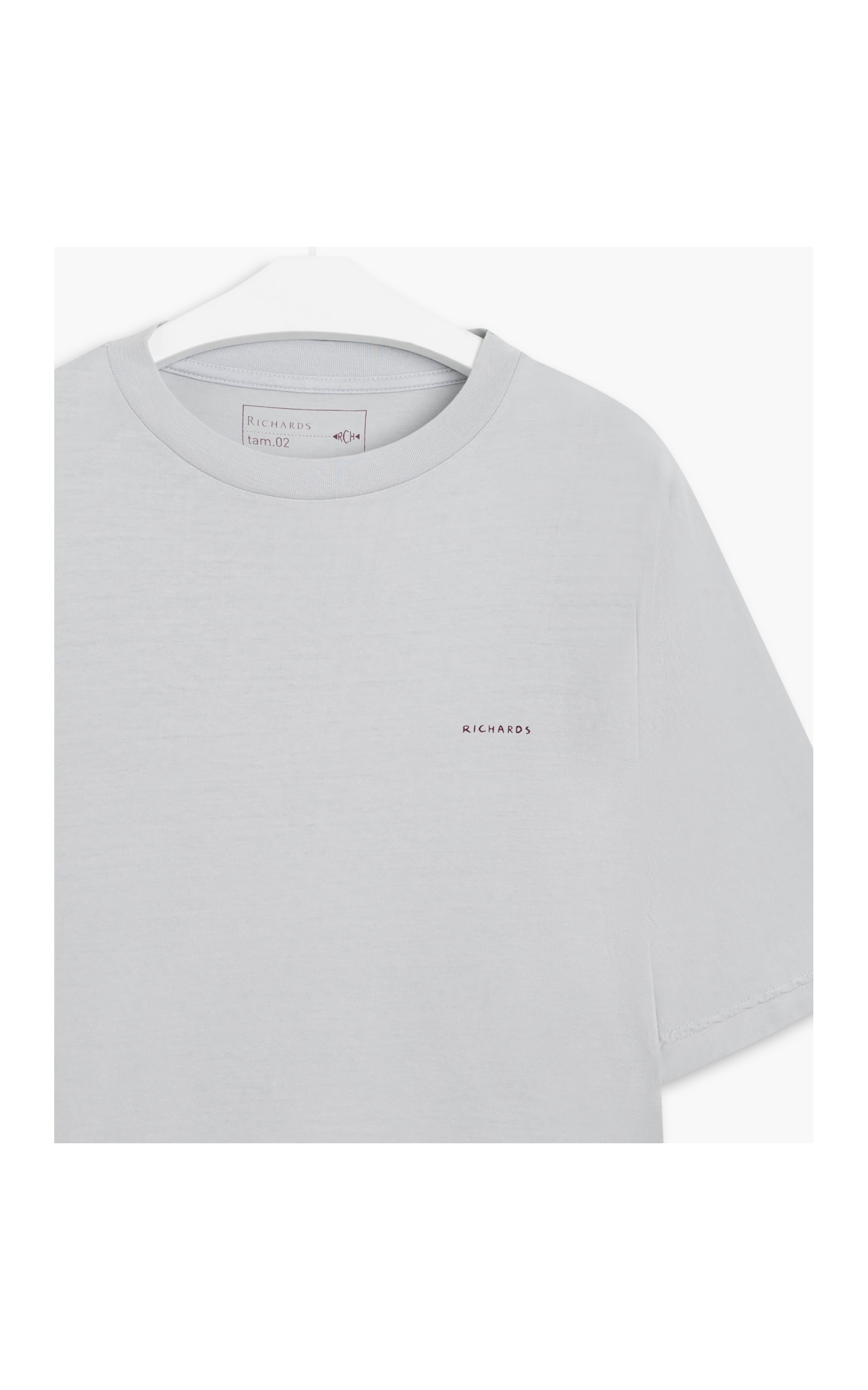 Blusa Magic Est Mapa Prata