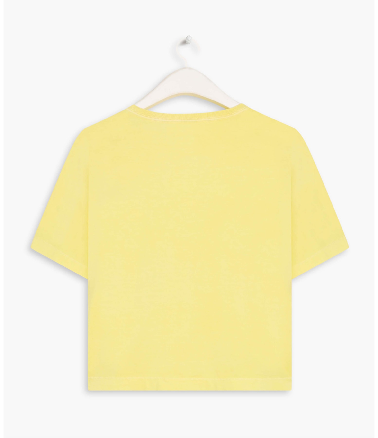 Blusa Magic Estampa Brasao Marble Lemon