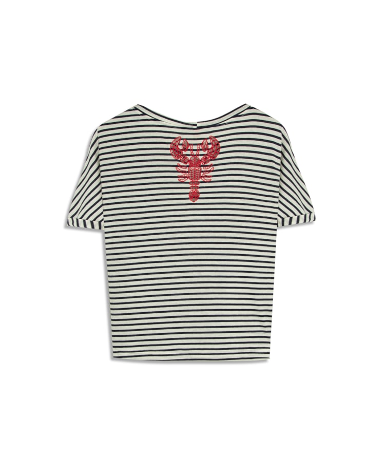 Blusa Magic Litrada Marinho