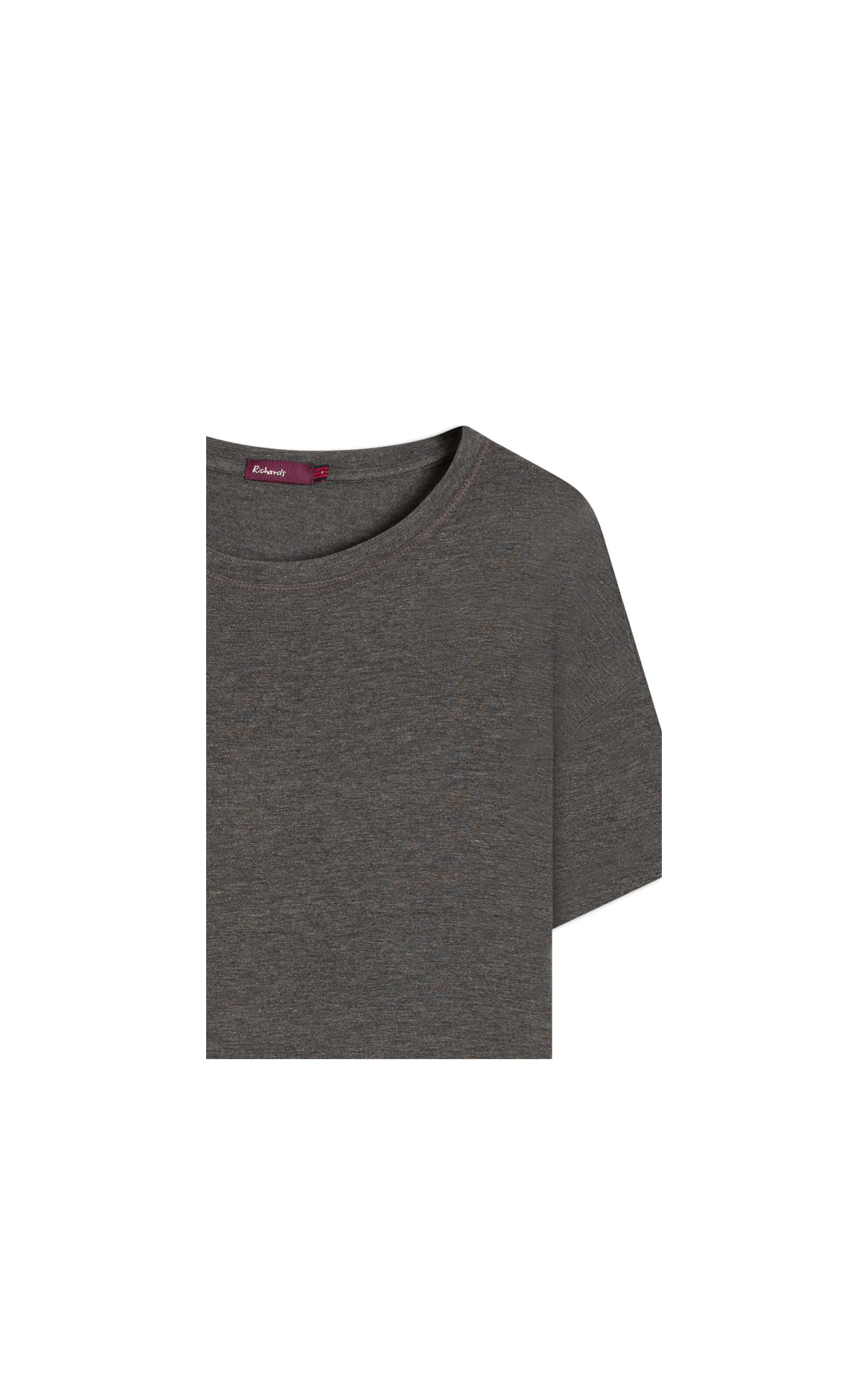 Blusa Manami New Mc Chumbo Mescla