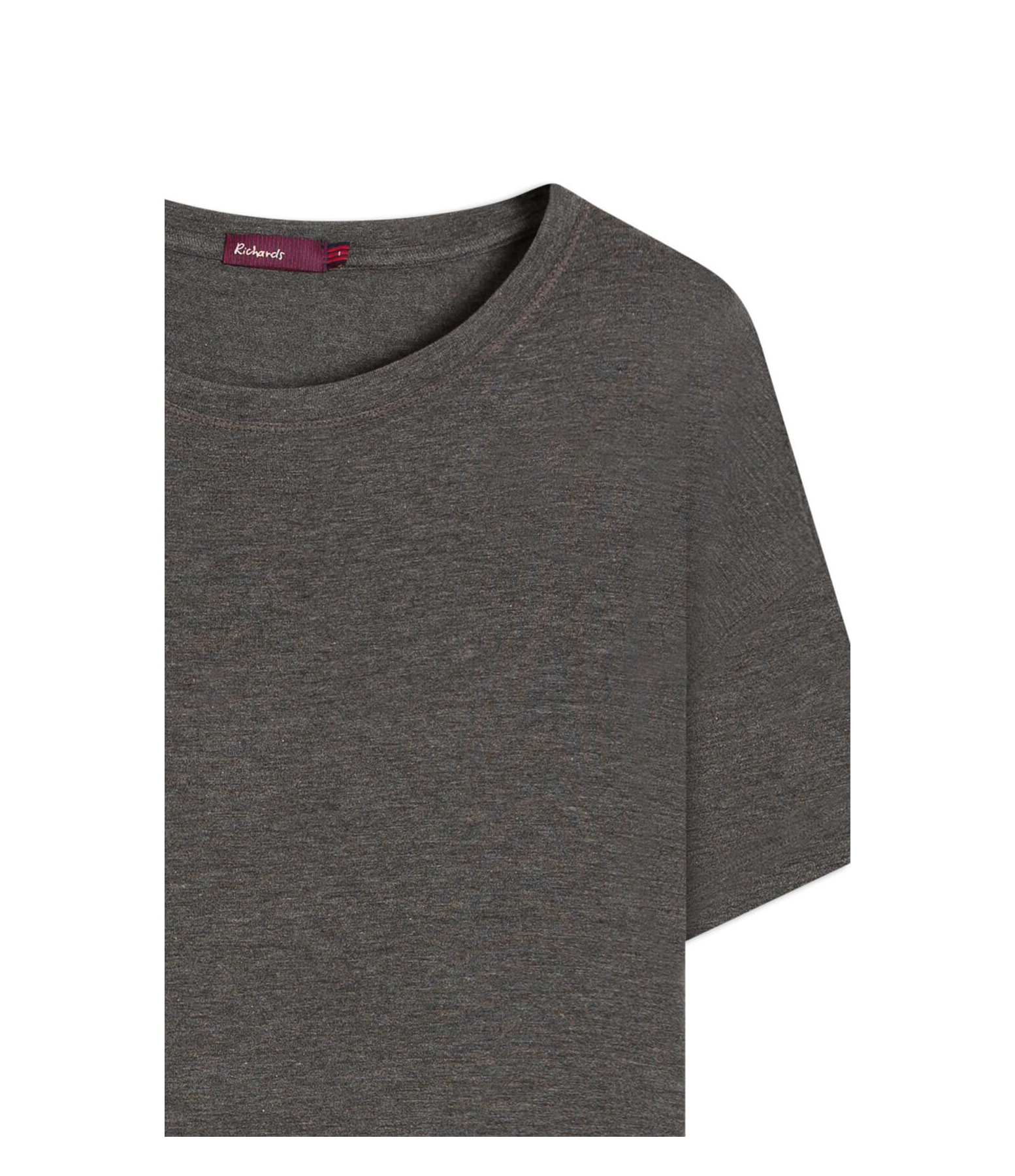 Blusa Manami New Mc Chumbo Mescla